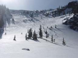 Monarch Ski and Bike Cabin