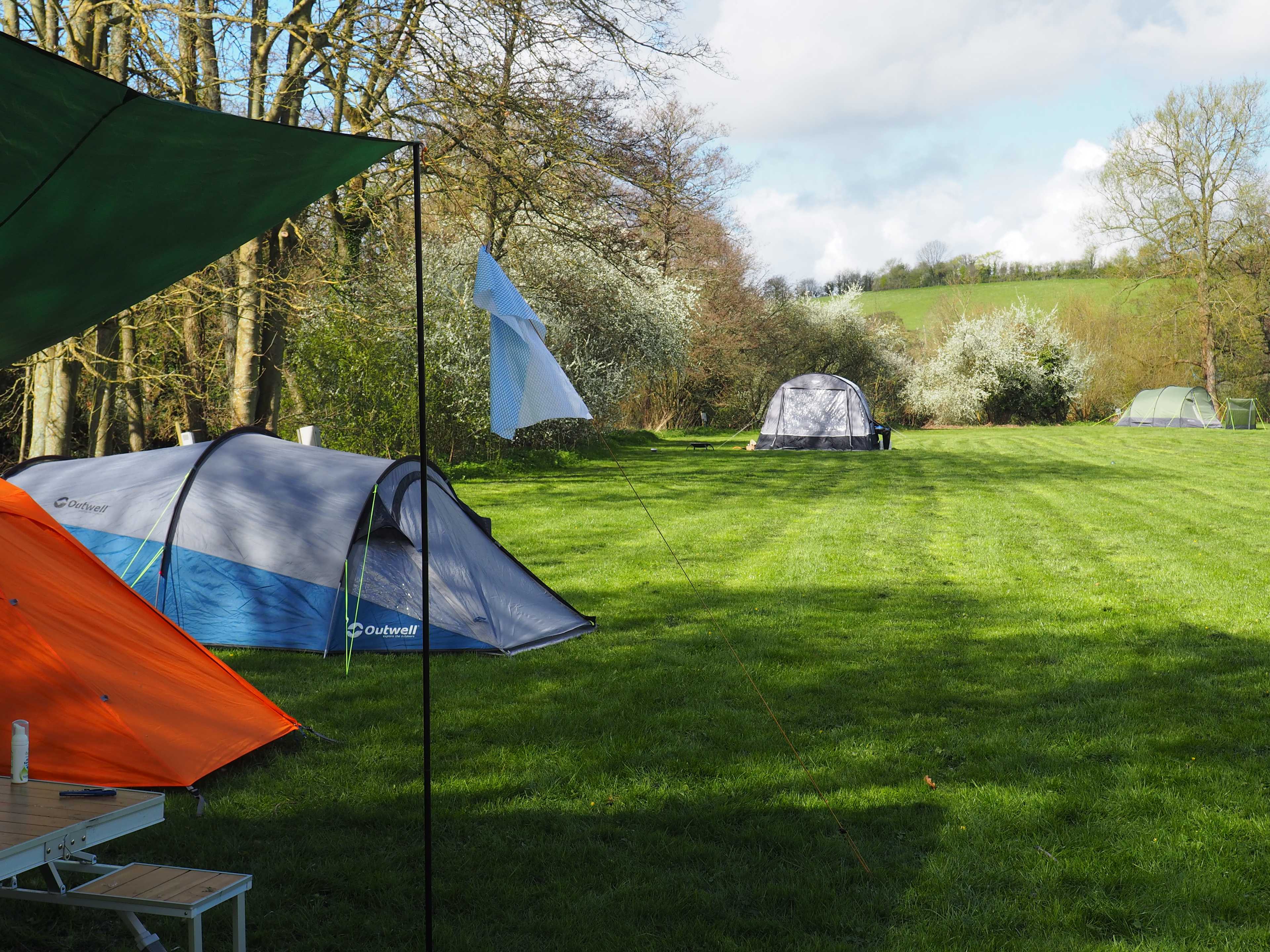 Stowford Manor Farm Campsite