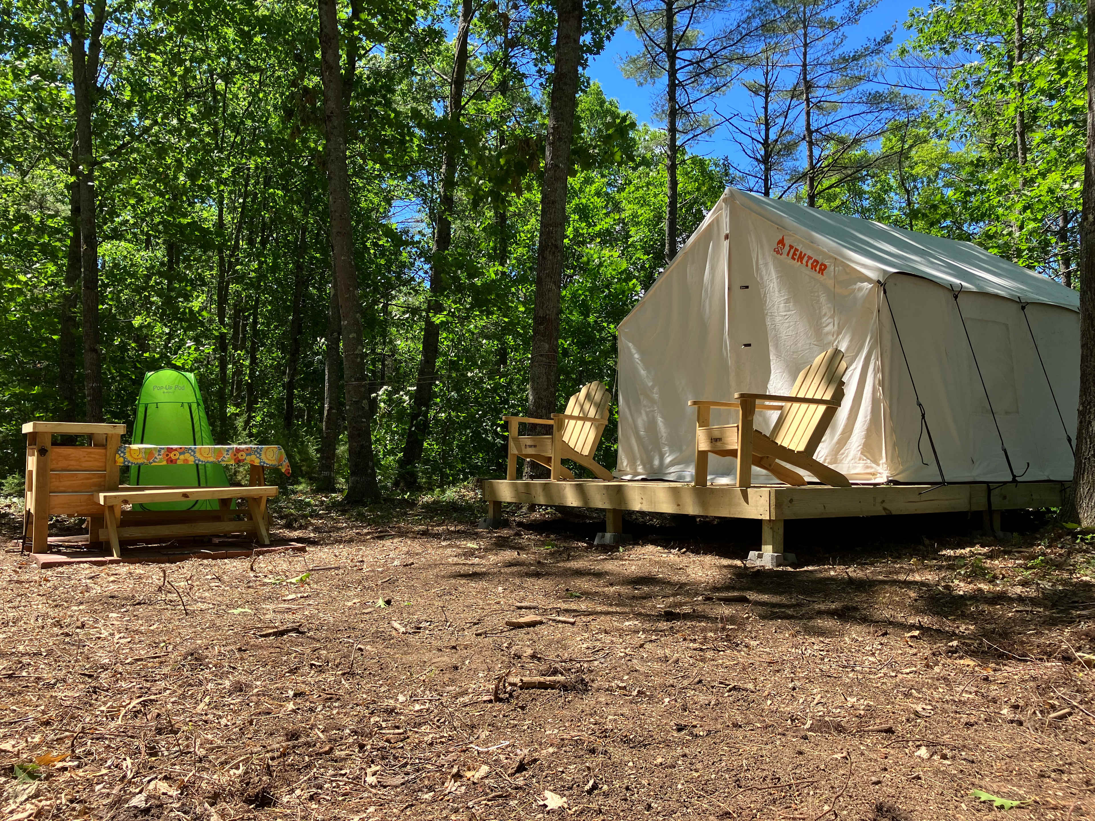 Fairwinds Farm Glamping