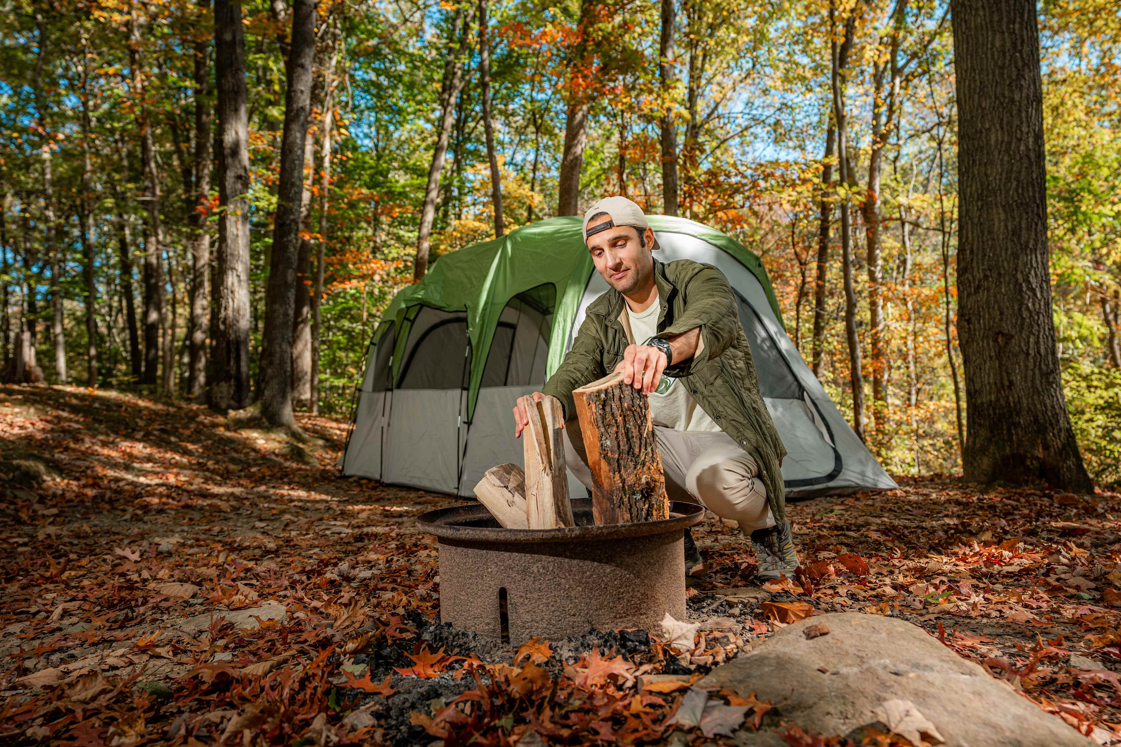 Ohiopyle Camping @ Benner's