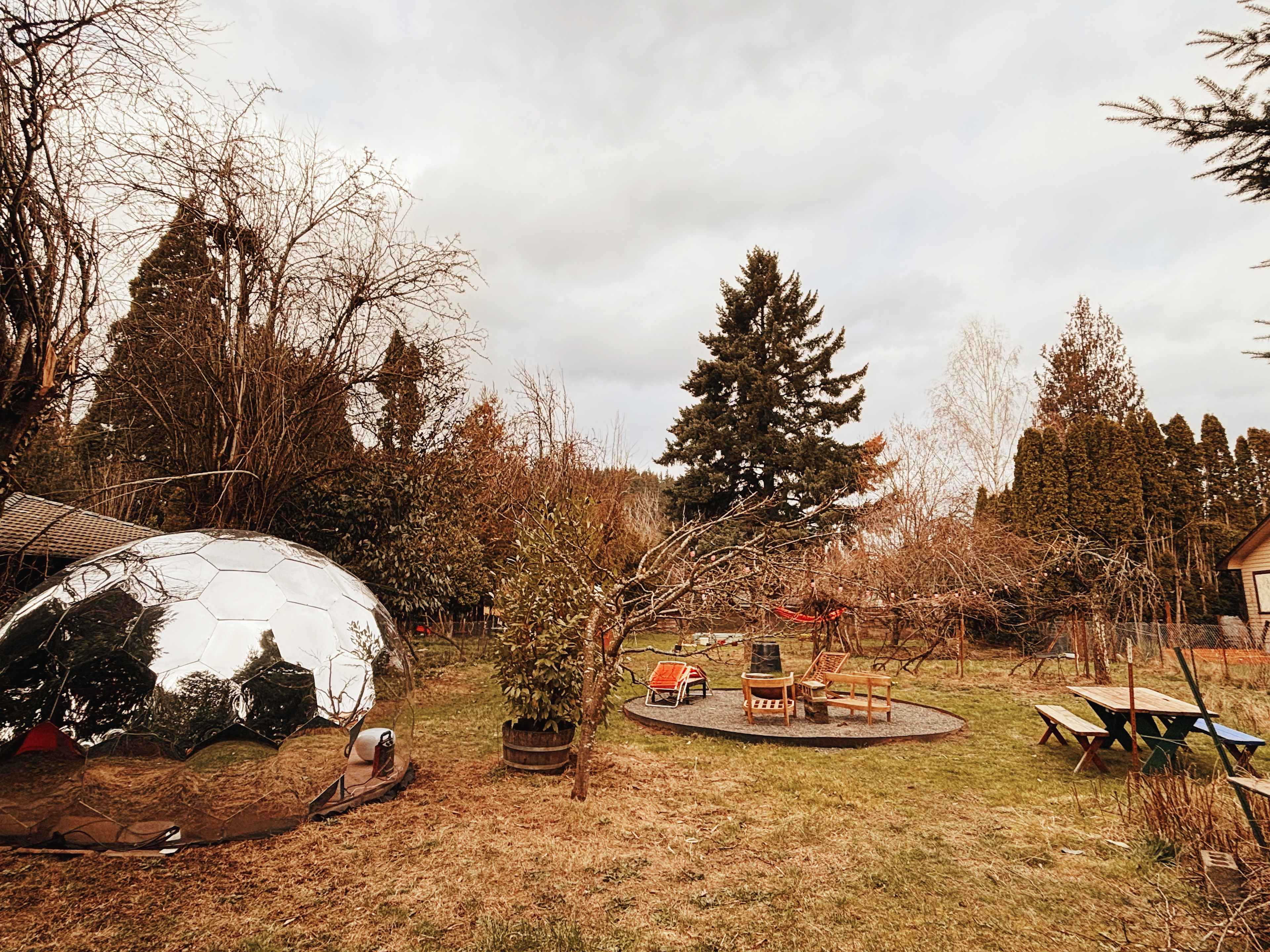 The Secret Garden in Portland