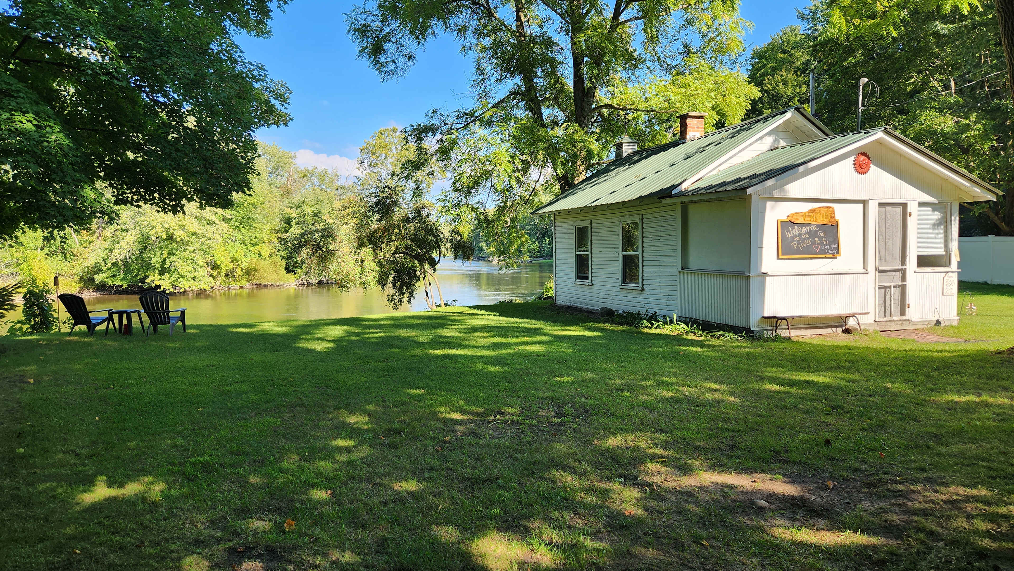 Riverside Retreat at New Richmond