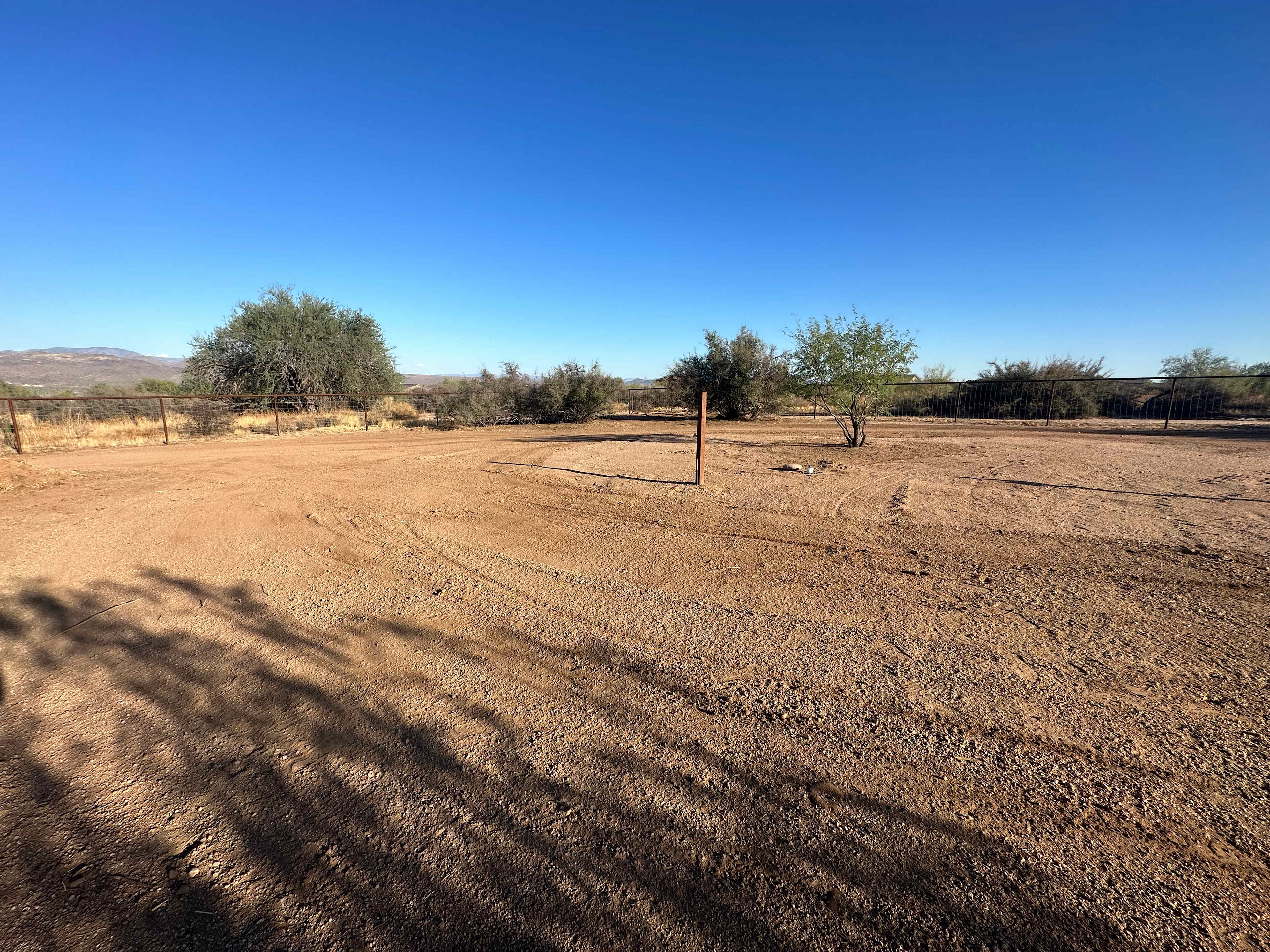 Saguaro Stables Private RV
