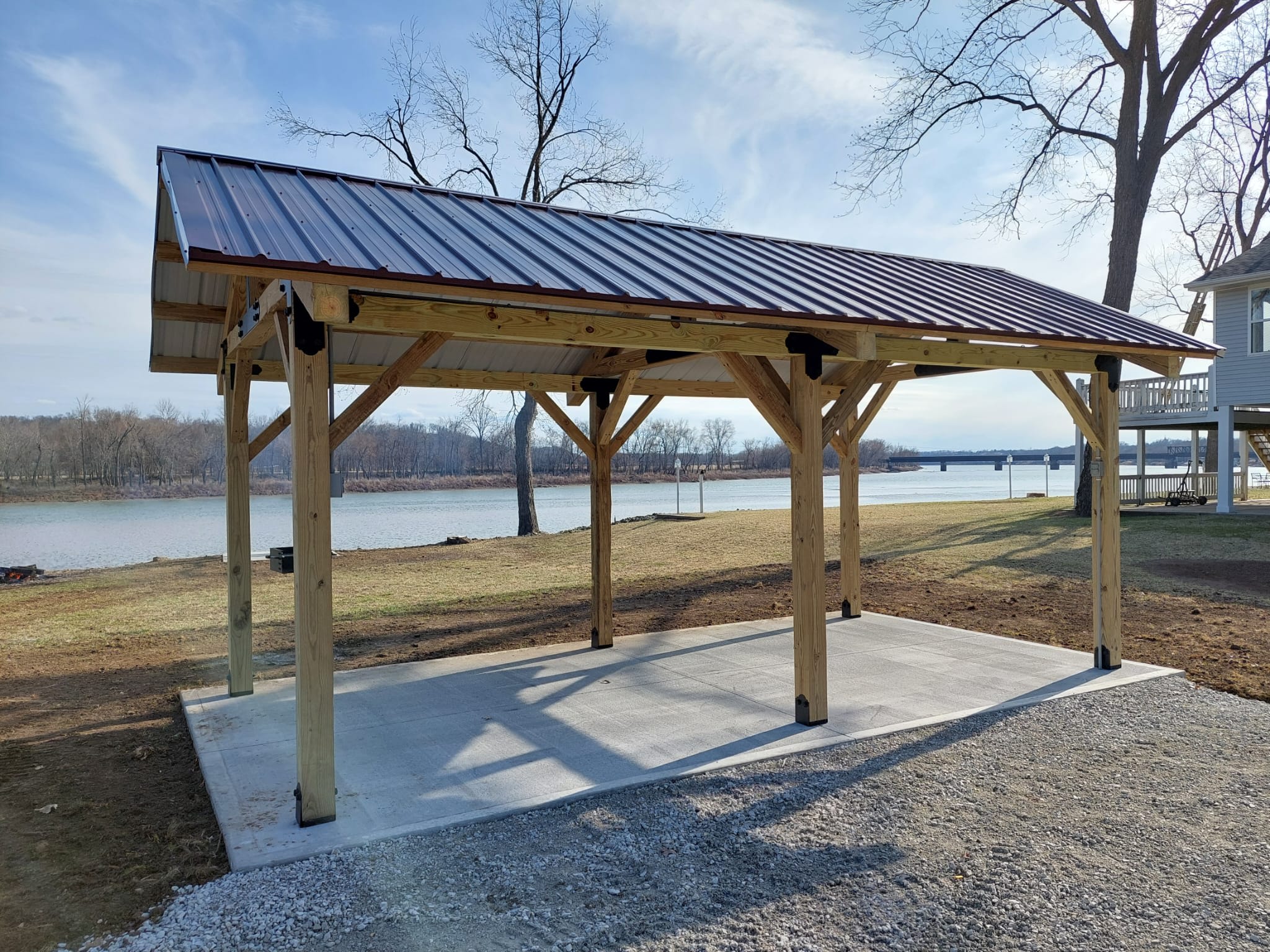 Osage River RV