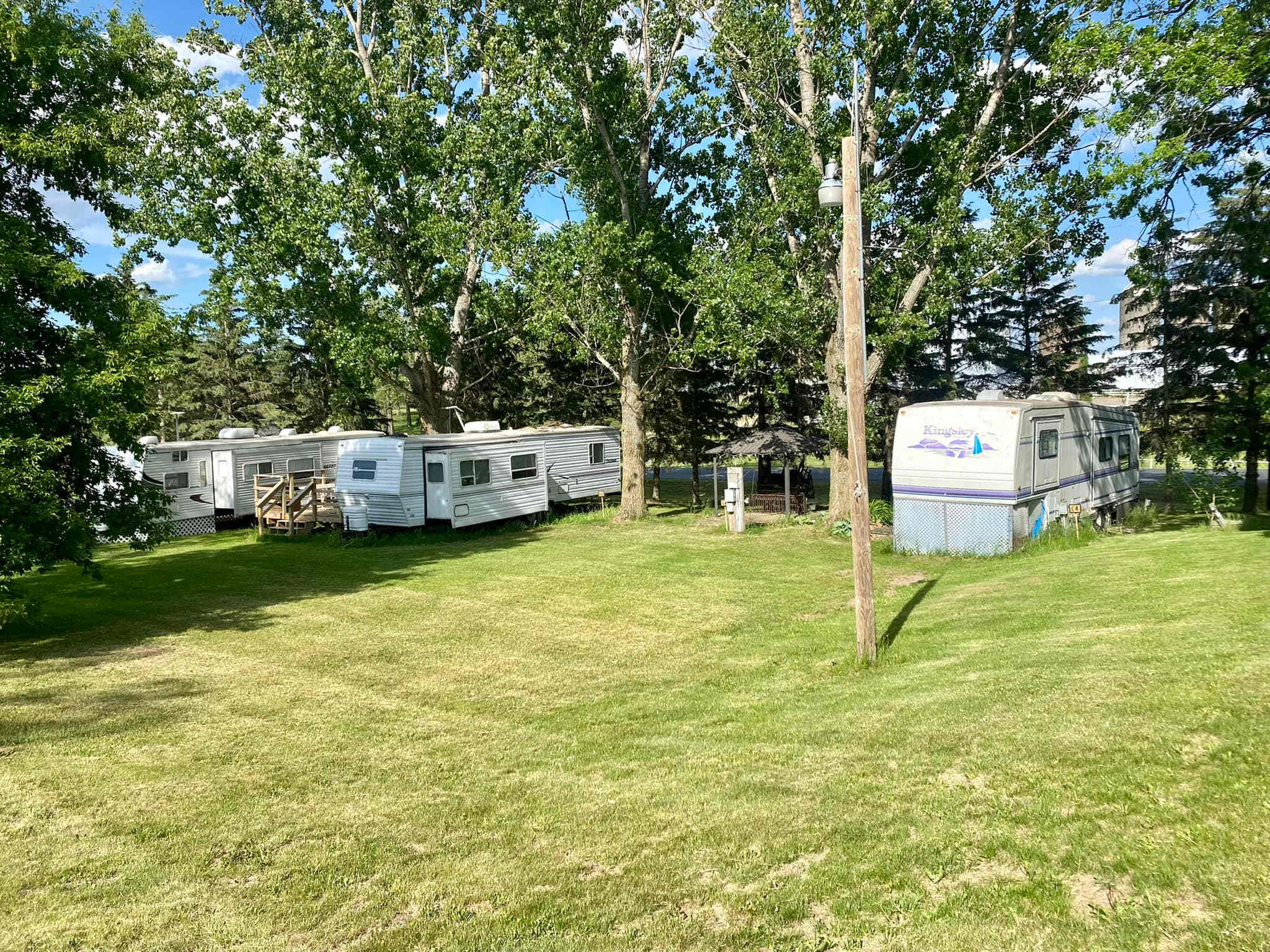 Northern Detour Seasonal RV Site
