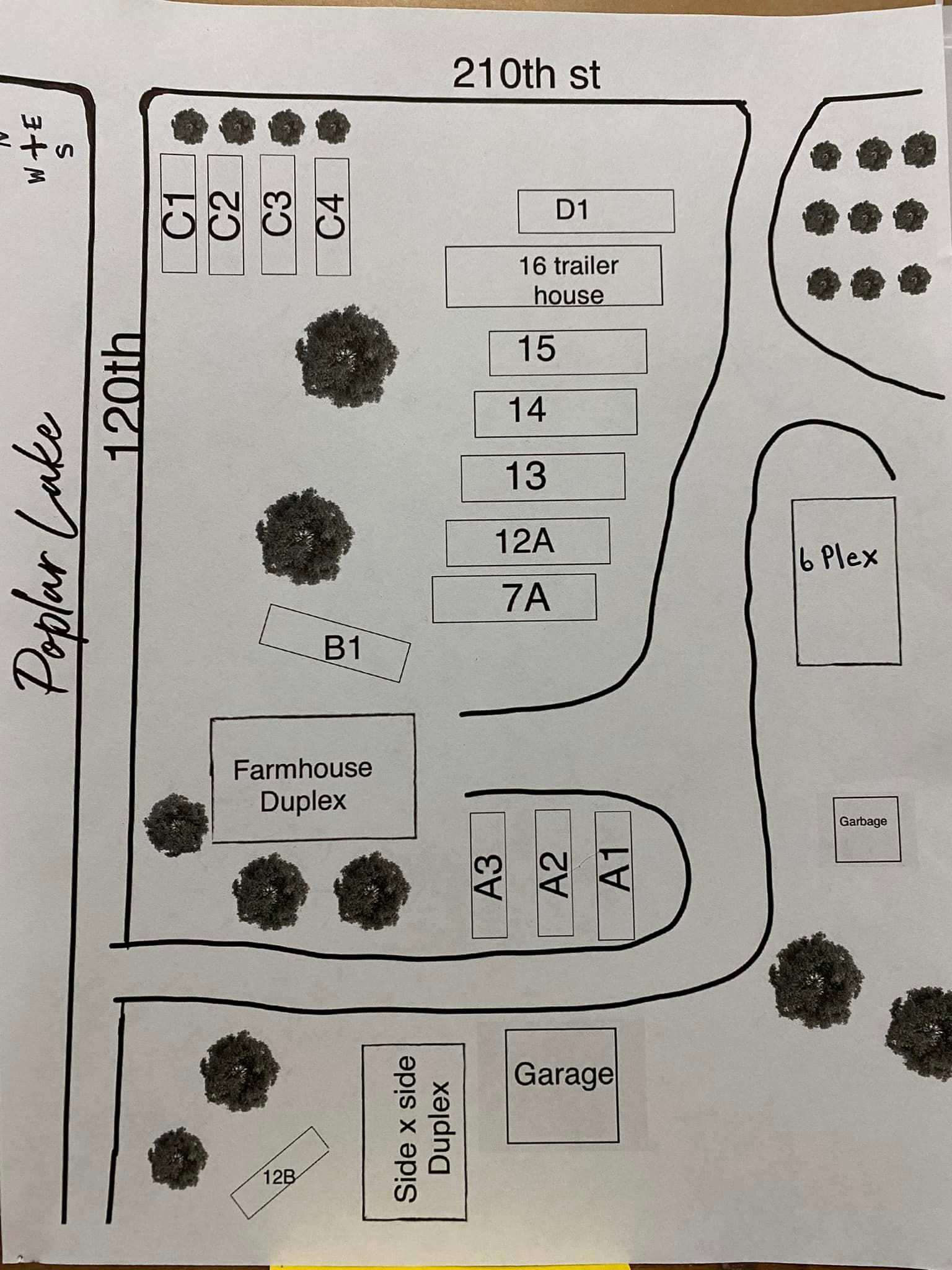 Northern Detour Seasonal RV Site