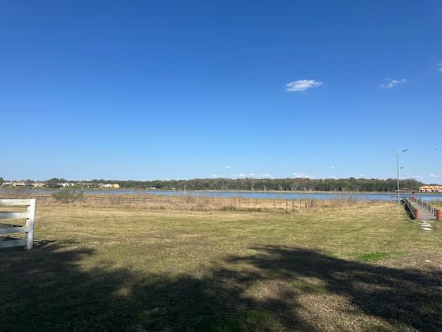 Beautiful Orlando-Area Lake Camping