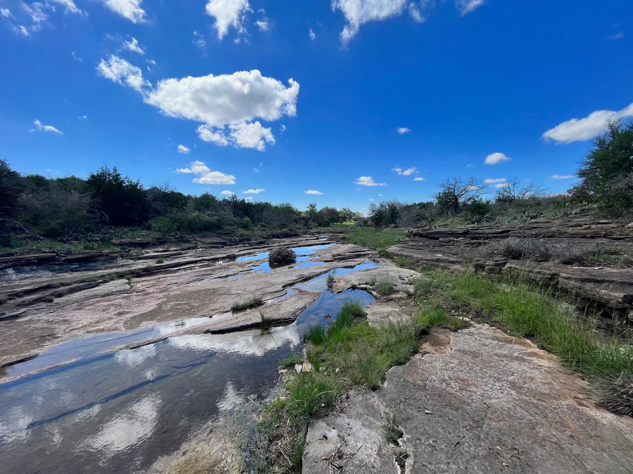 Hill Country Camping