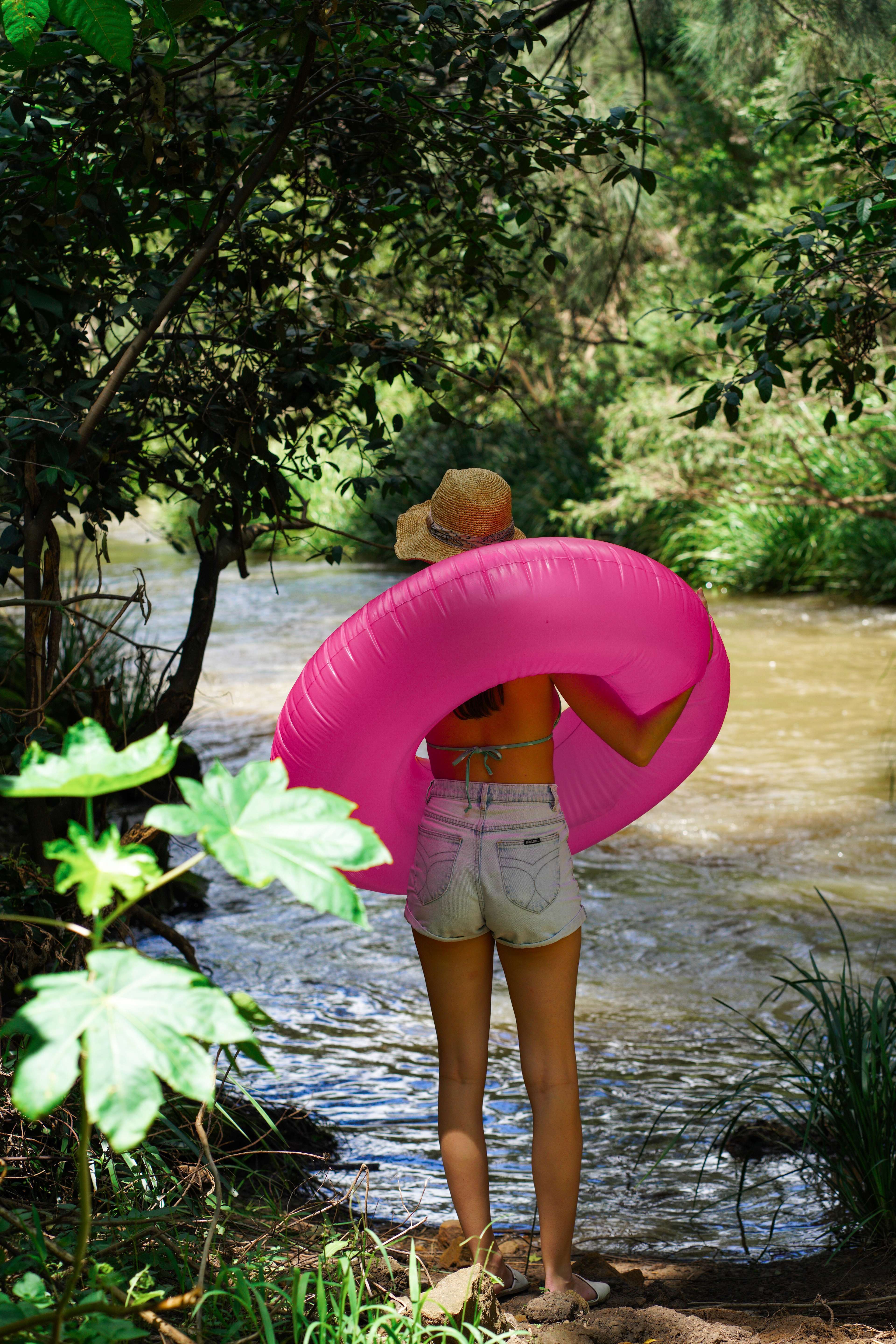 perfect spot to cool off