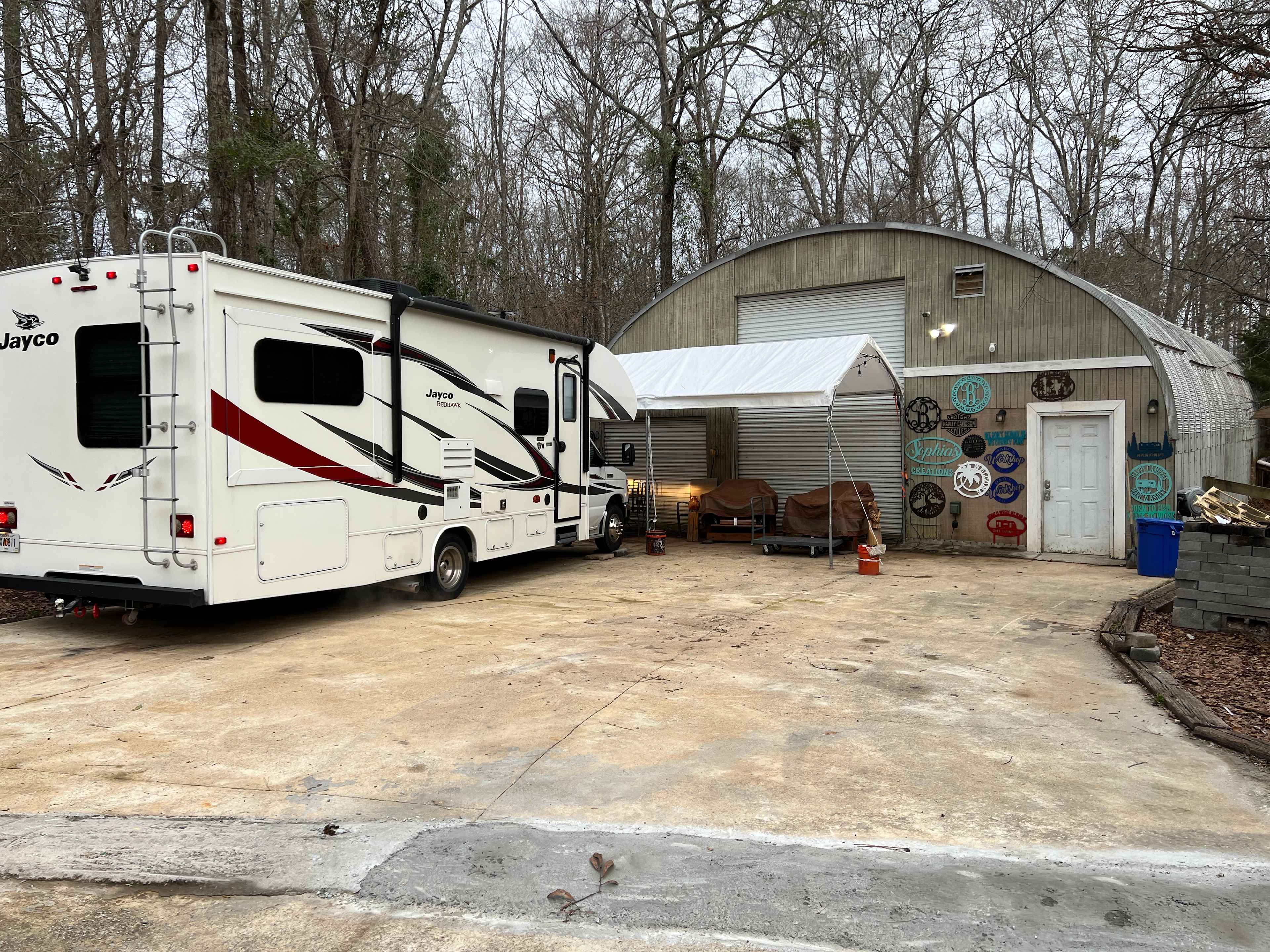 Senoia Hideaway