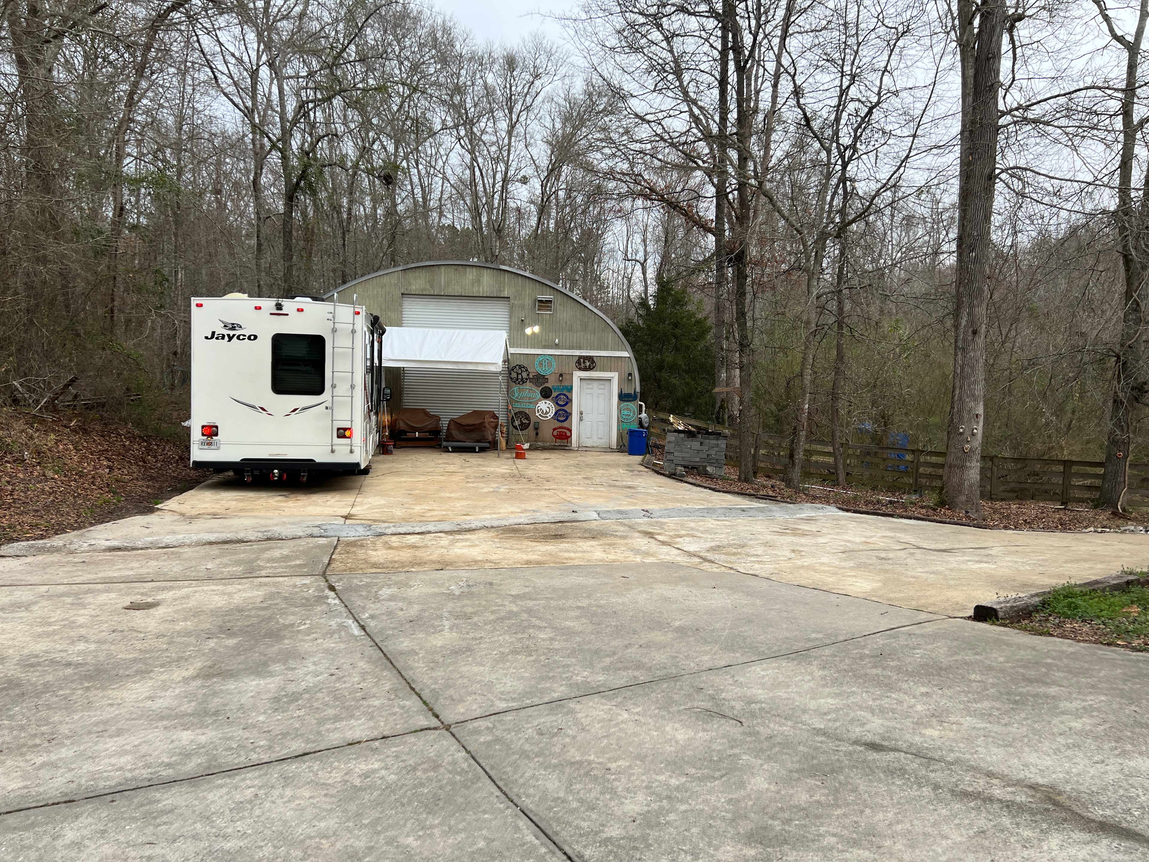 Senoia Hideaway