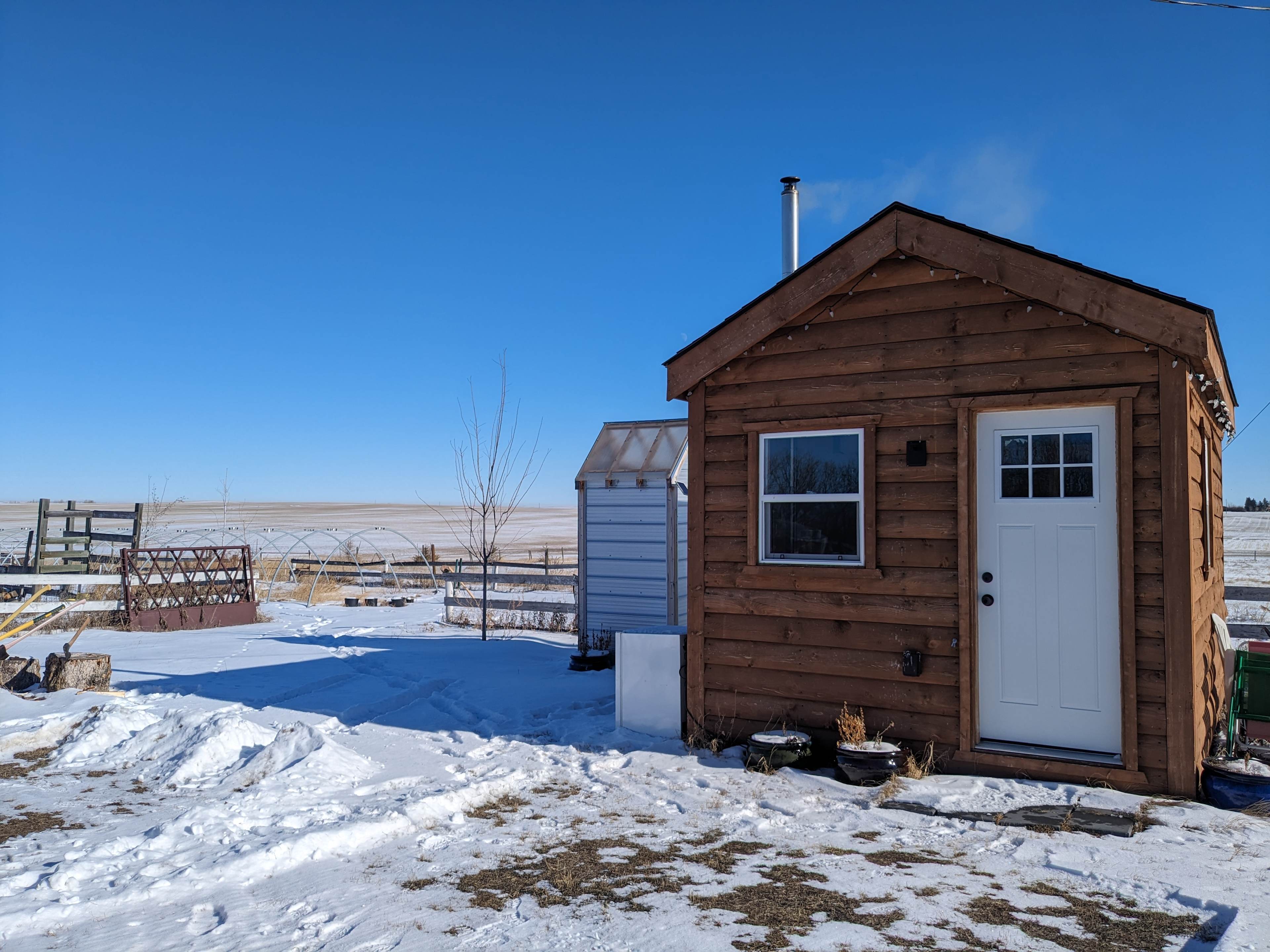 Marigold Farm Cabin