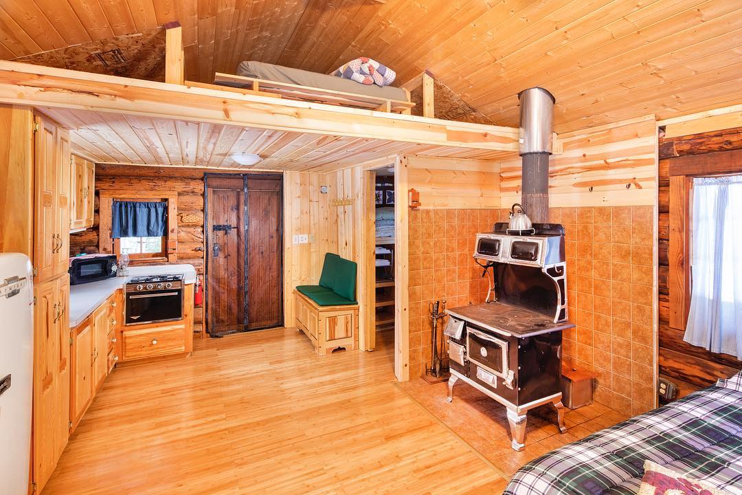 BRIDGE CABIN at Bear Creek Lodge