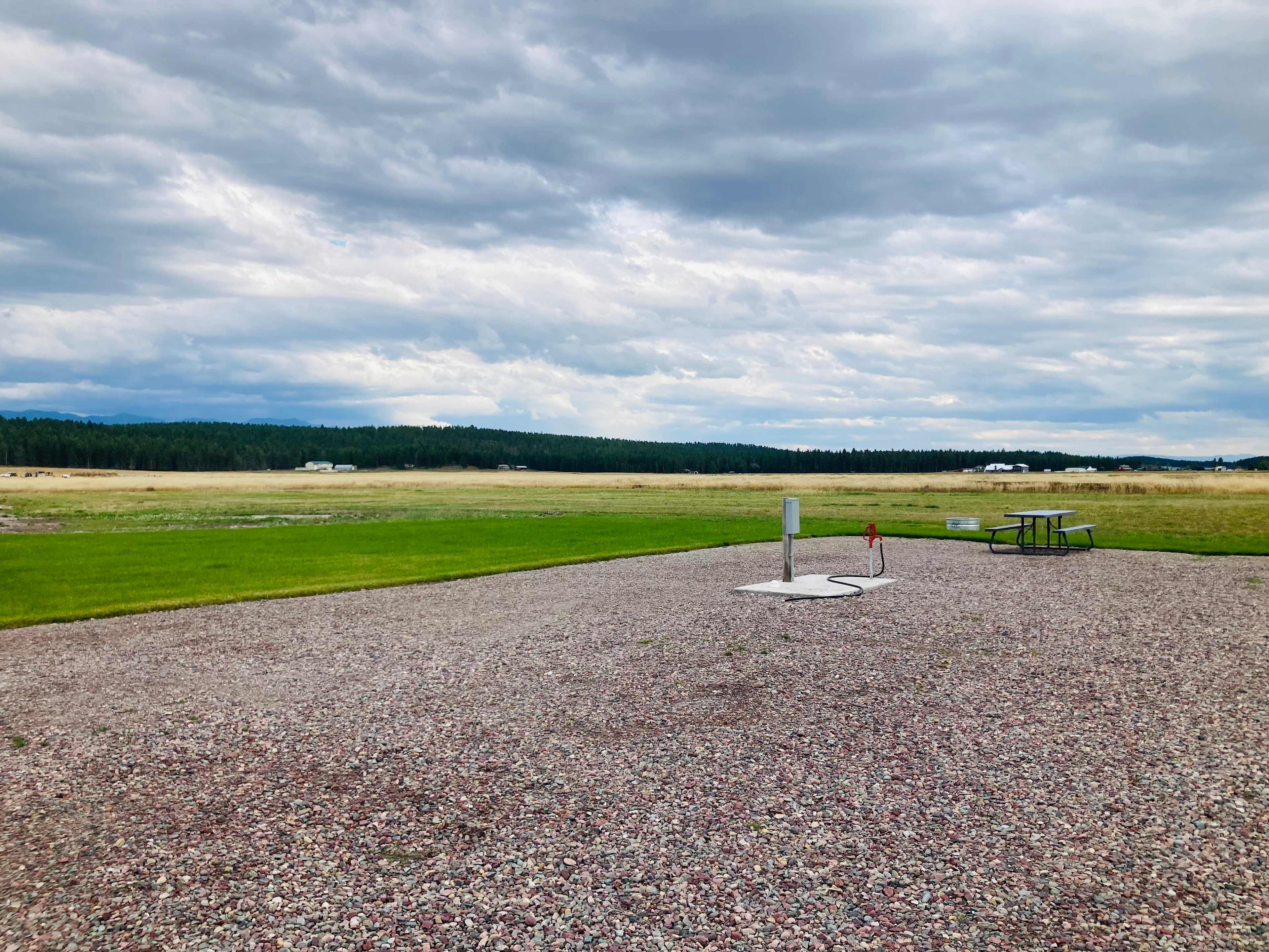 Whitefish Farms RV Sites
