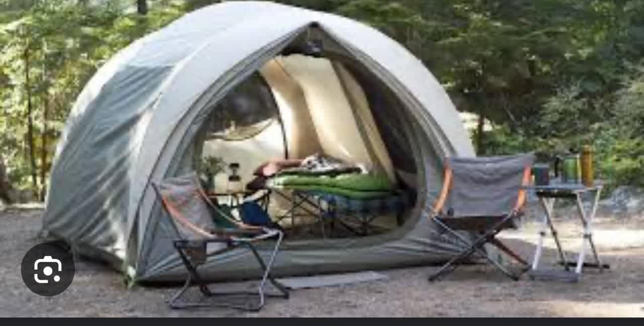 Blue Moon Camping TX