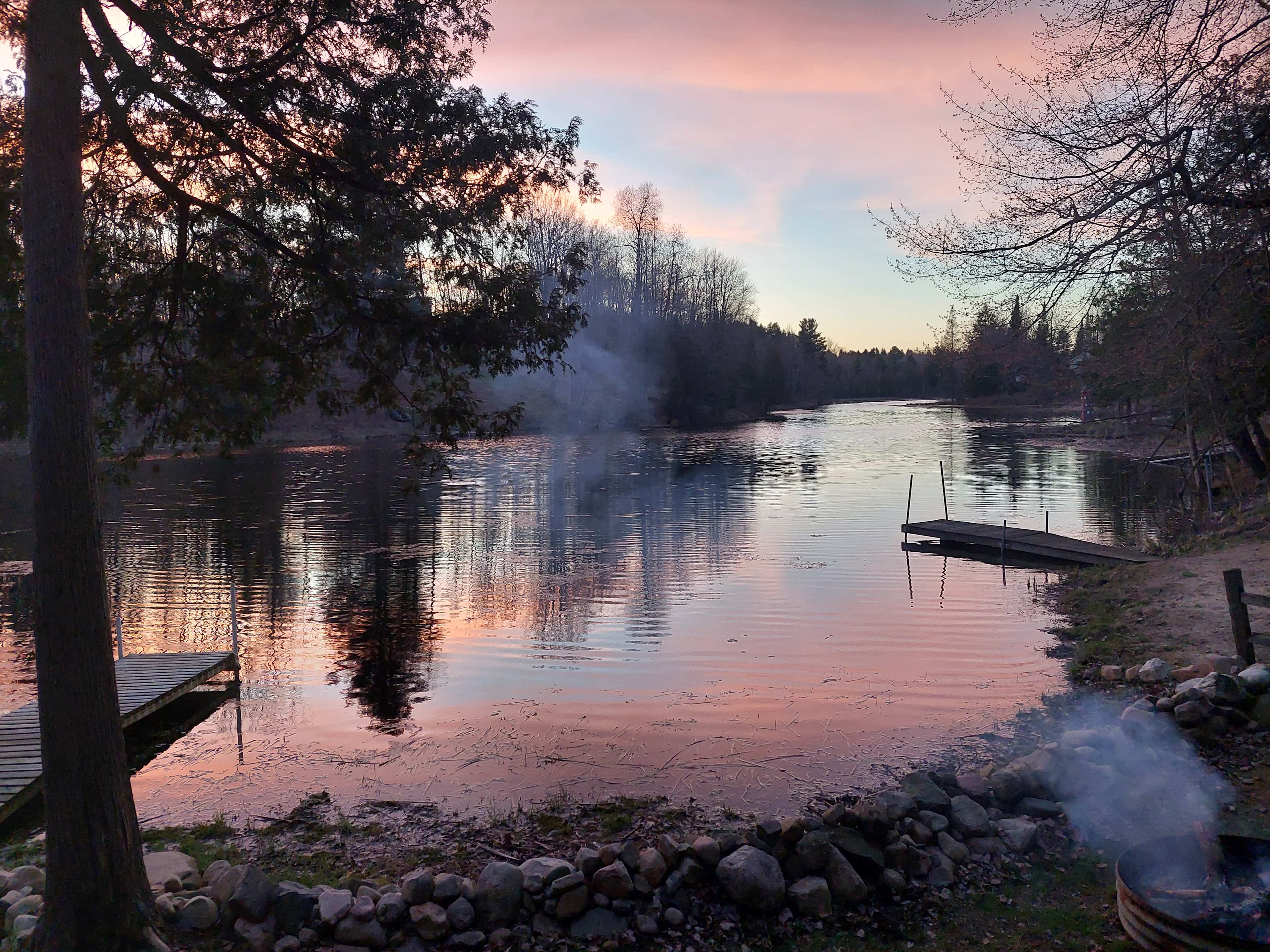 Kramer Kabin on the Lake