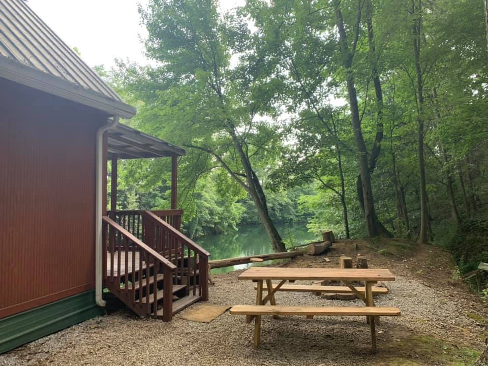 Waterfront Cabins and Camp Haven