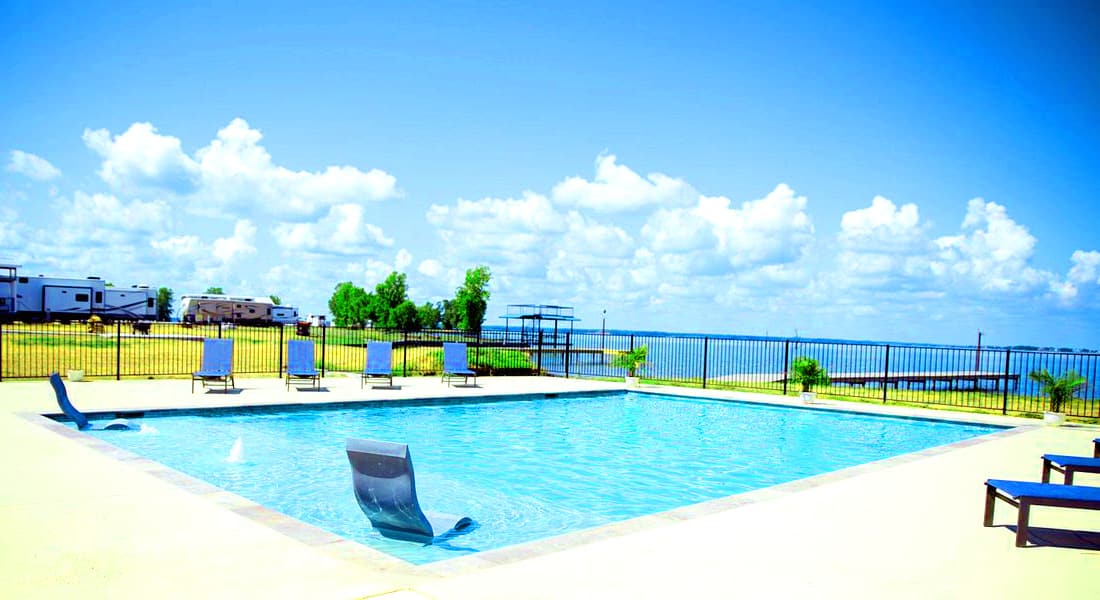 Egret Bay Resort, 1 Luxury RV Space