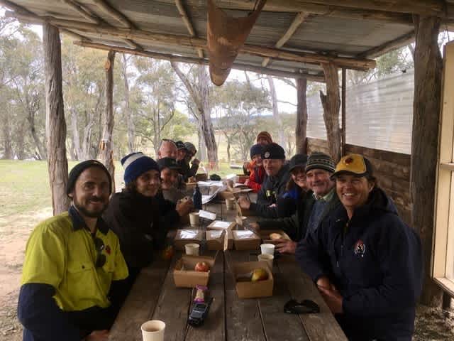 Southern Tablelands Bush Camping