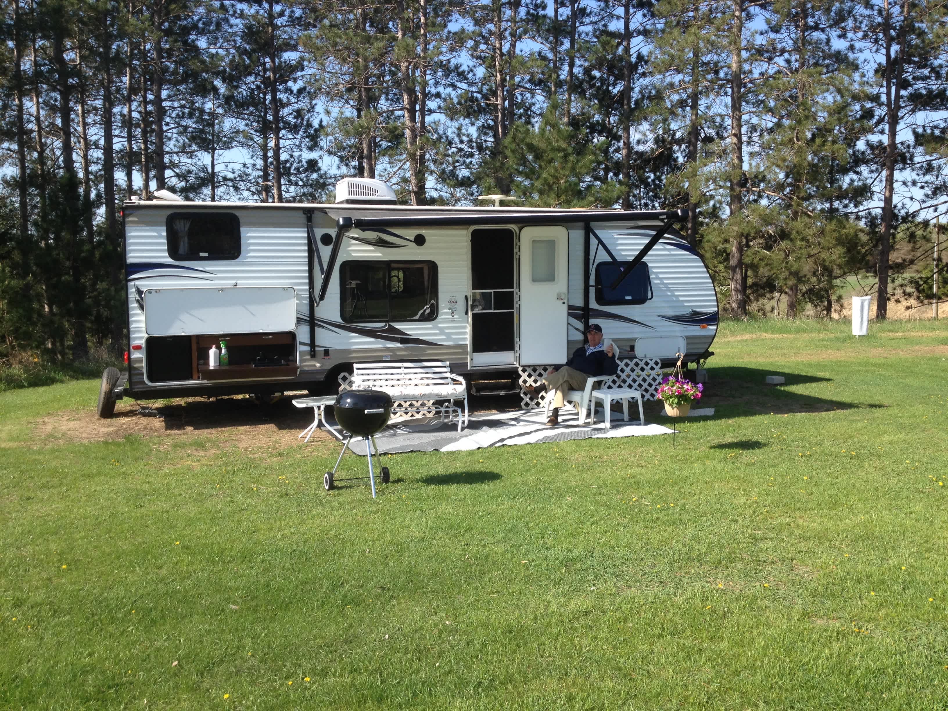 Gatehouse Family Camper