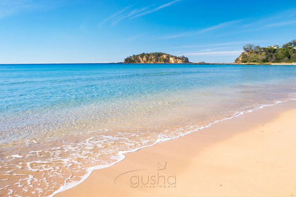 local beaches