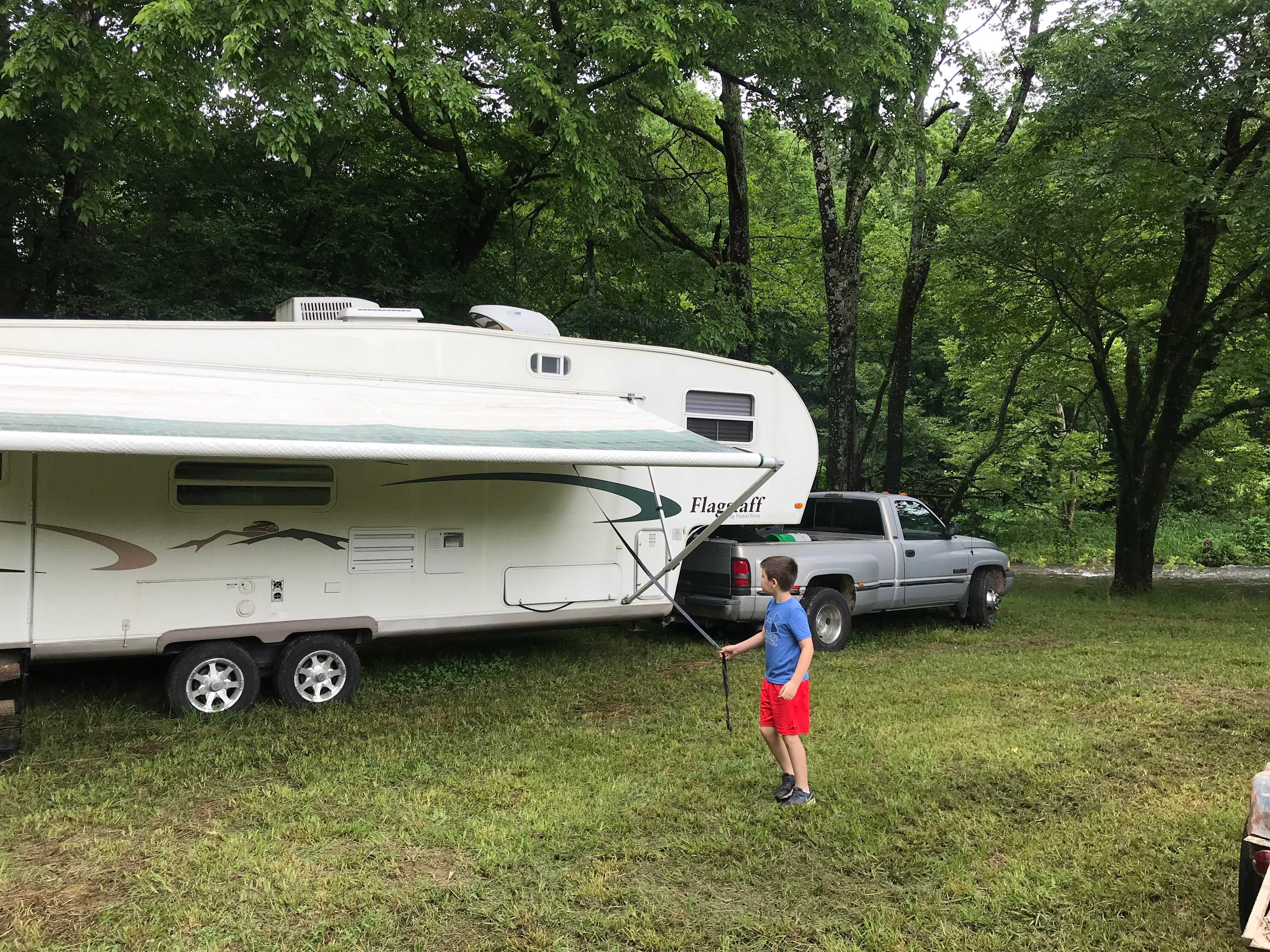 Ouachita Mountain Retreat