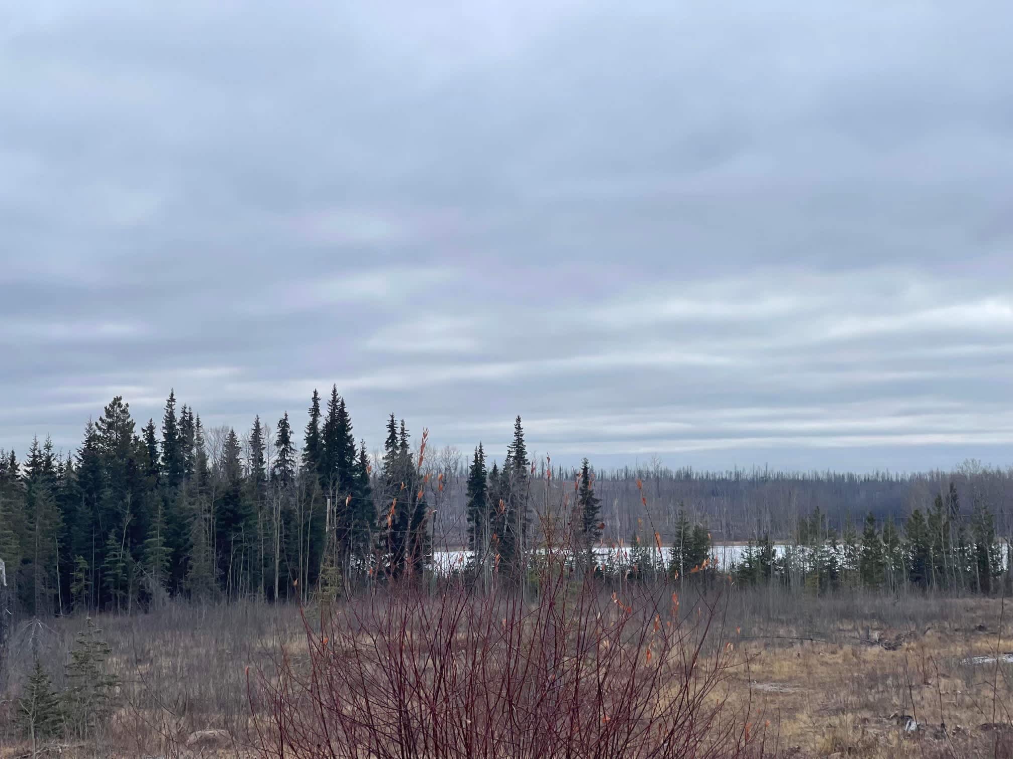 Spokin Lake