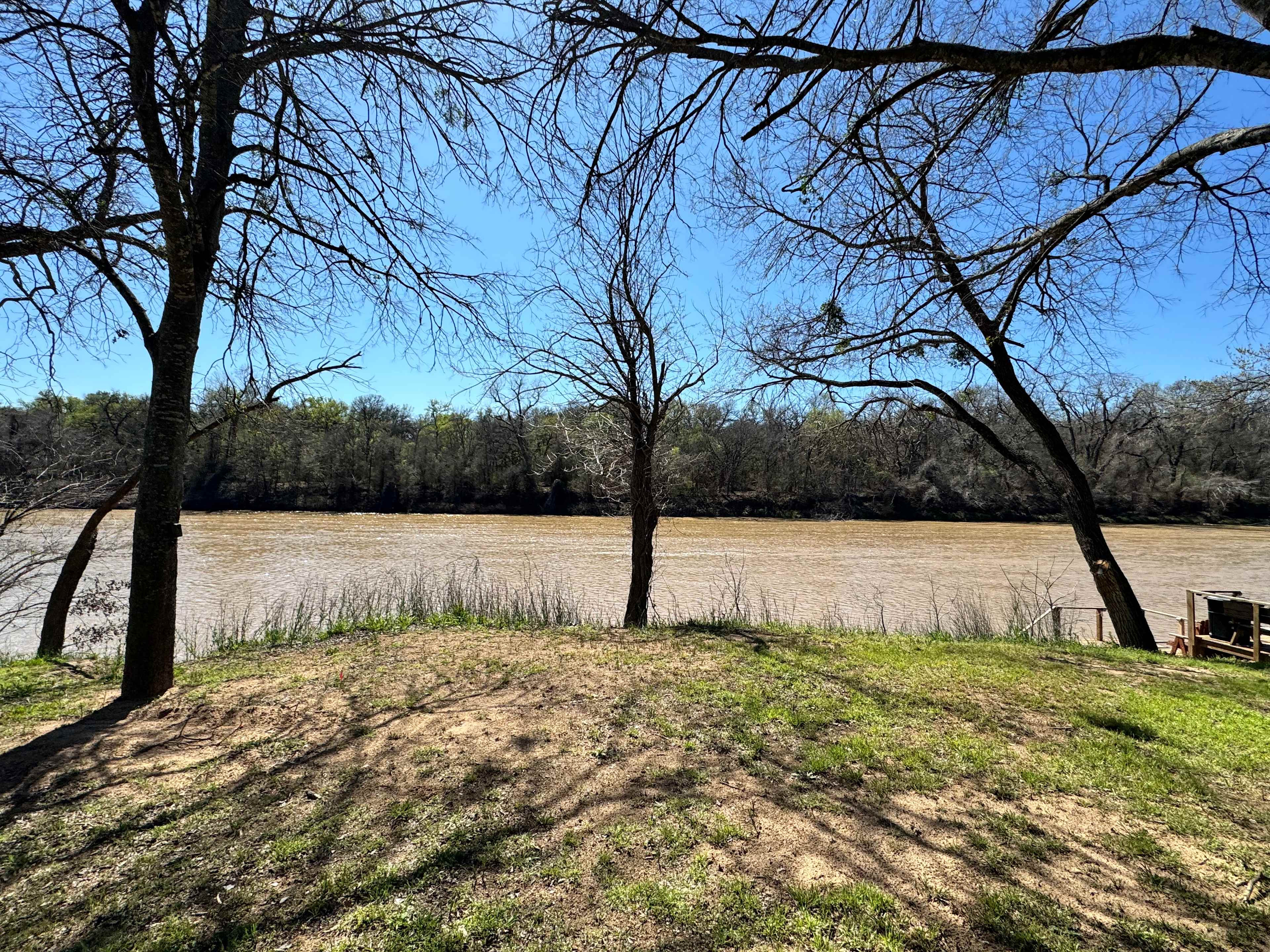 Brazos River Camp