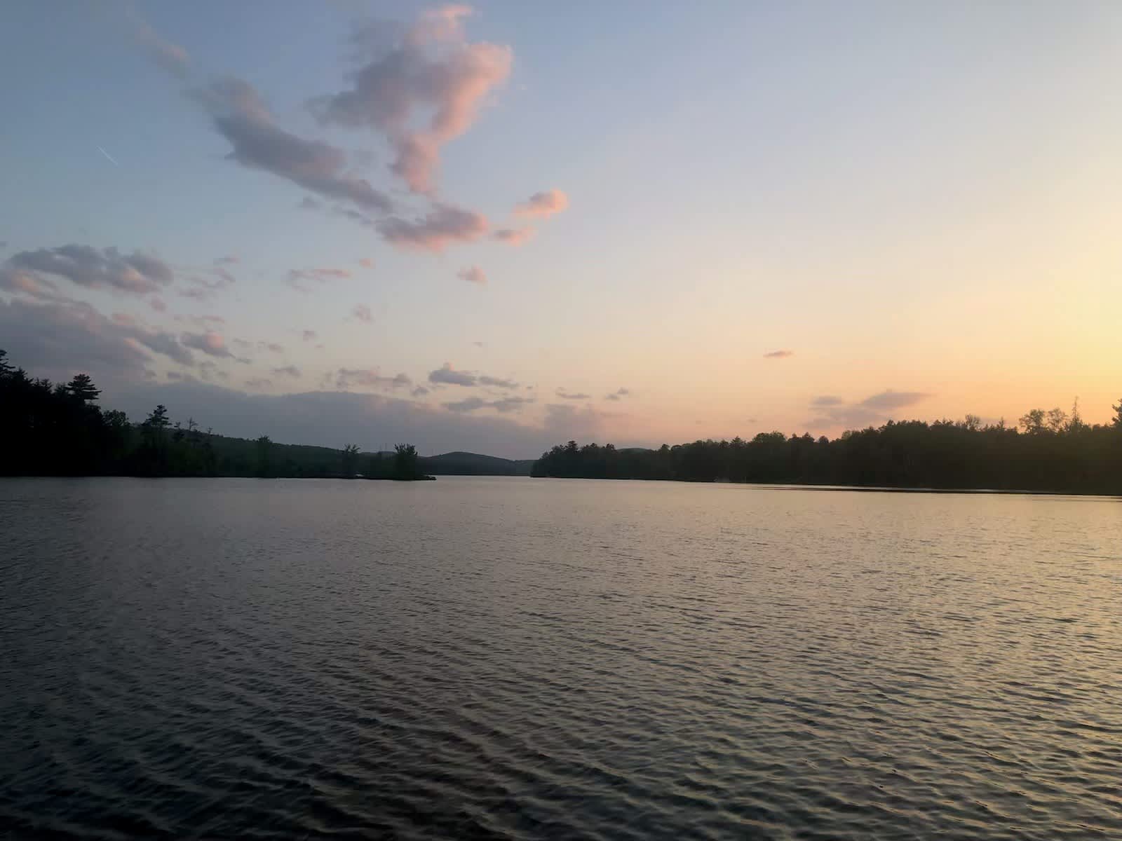 Lakefront Camping & RV - MAINE