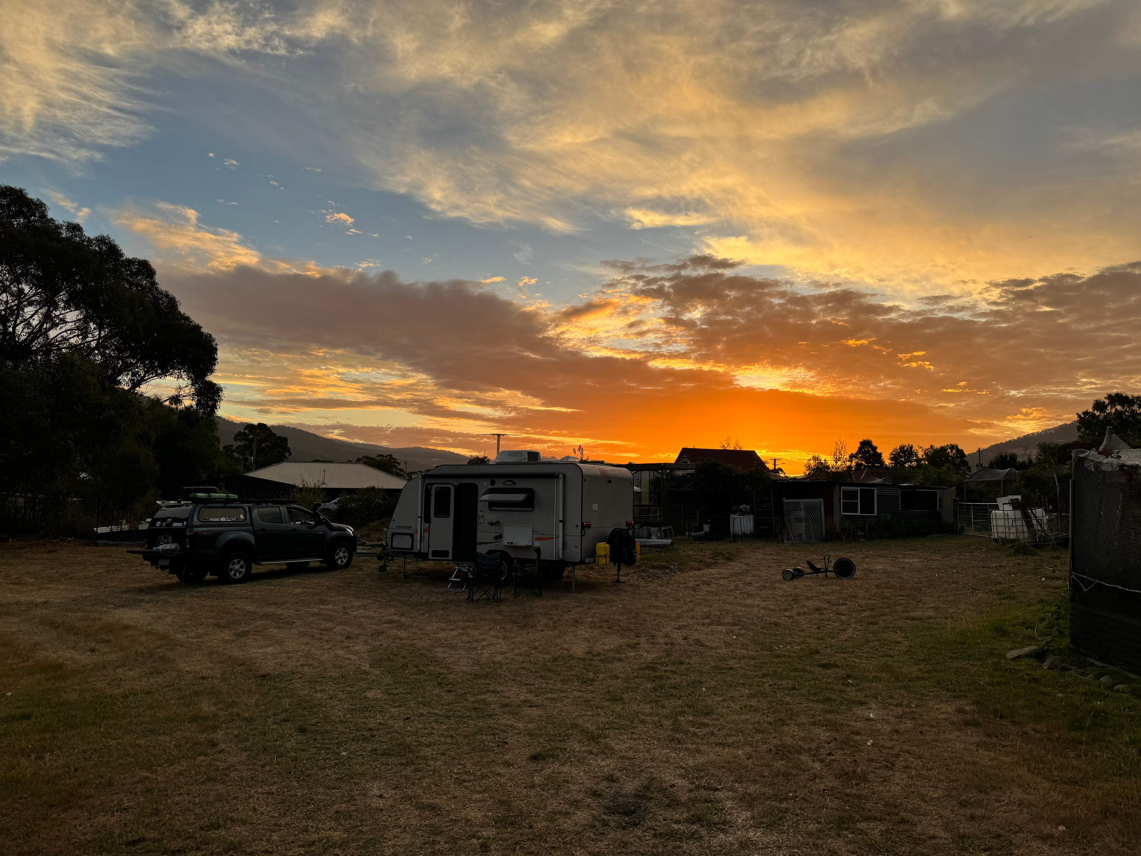 Valleydew Accomodation.