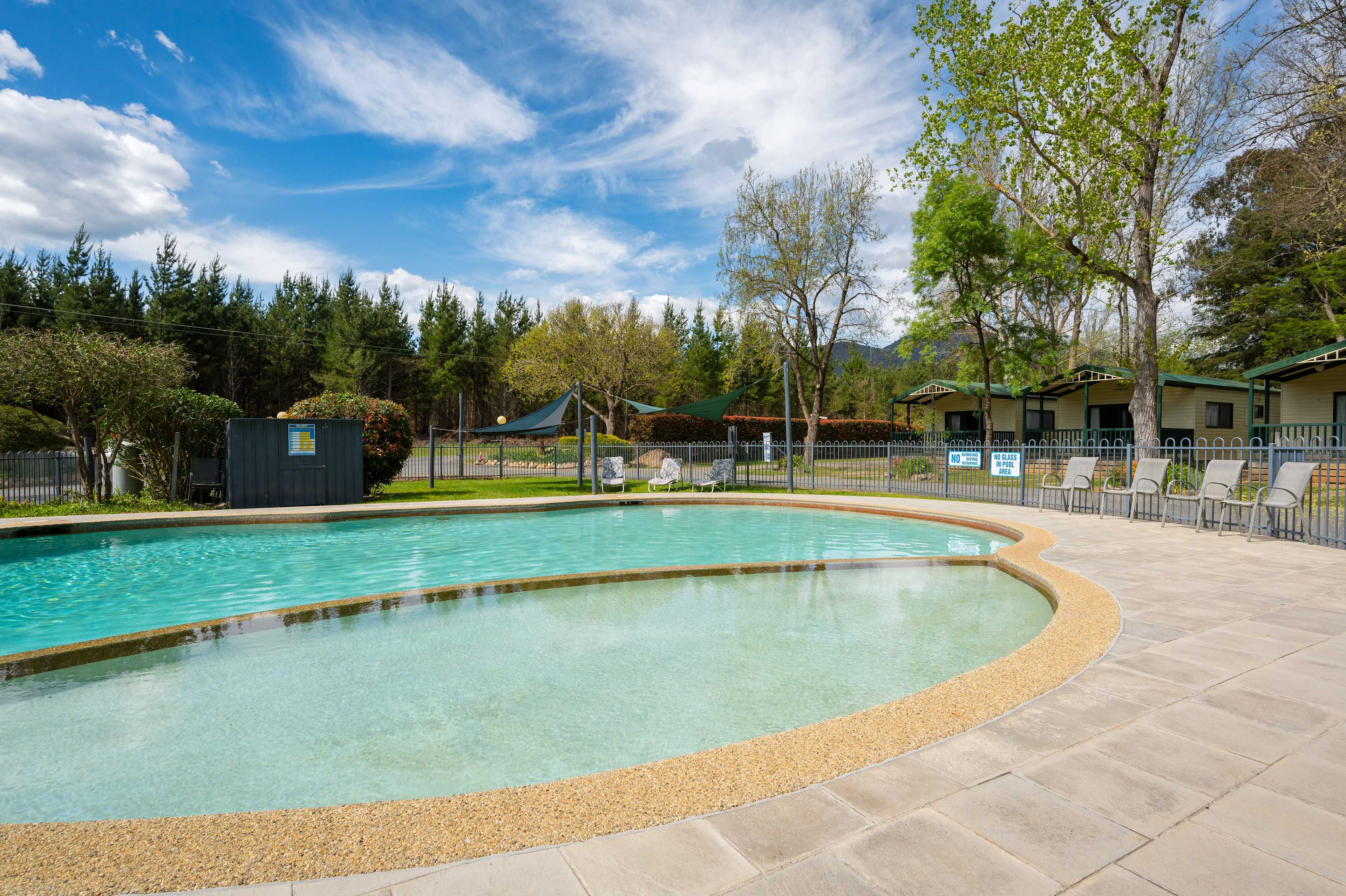 Bright Accommodation Park