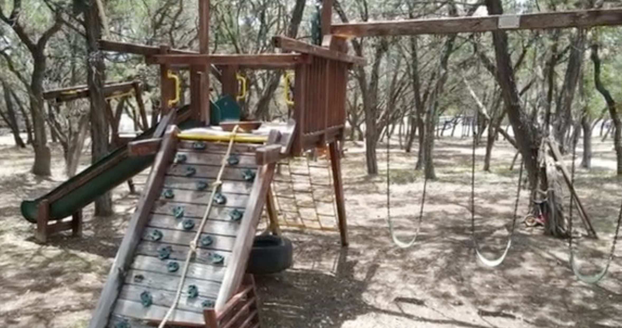Hill Country Camping