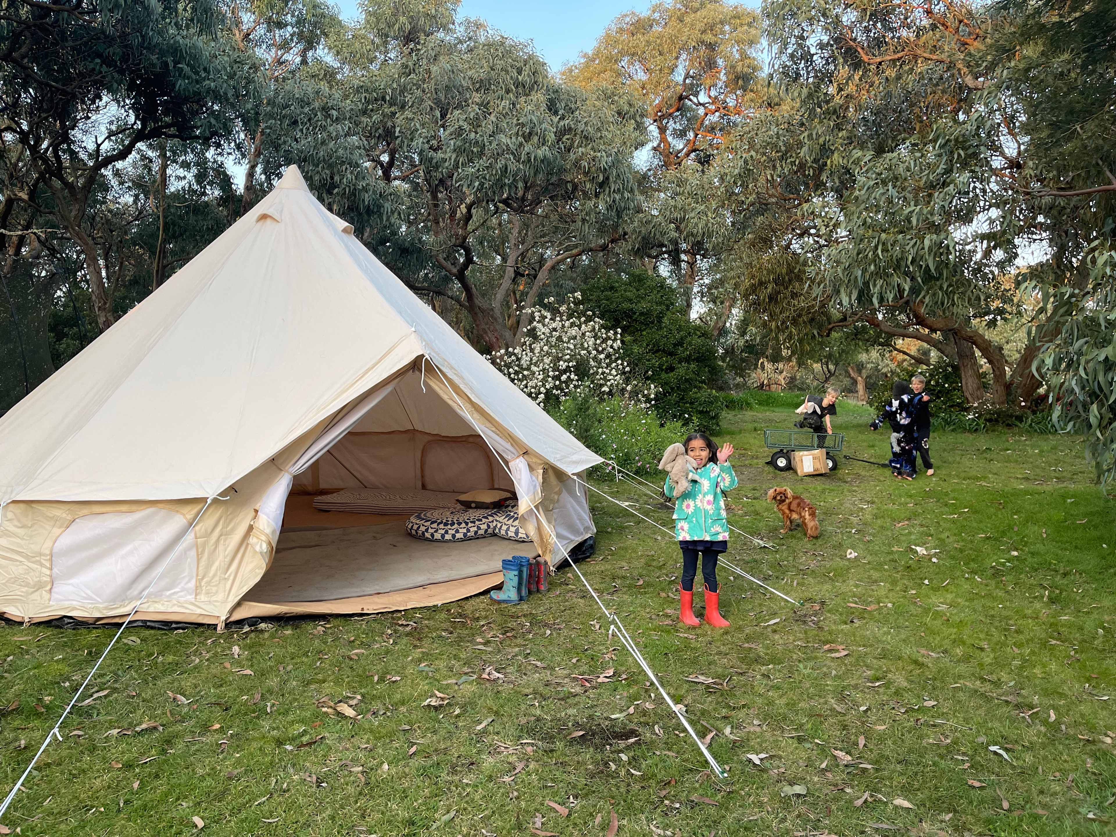 Salt Wood Glamping