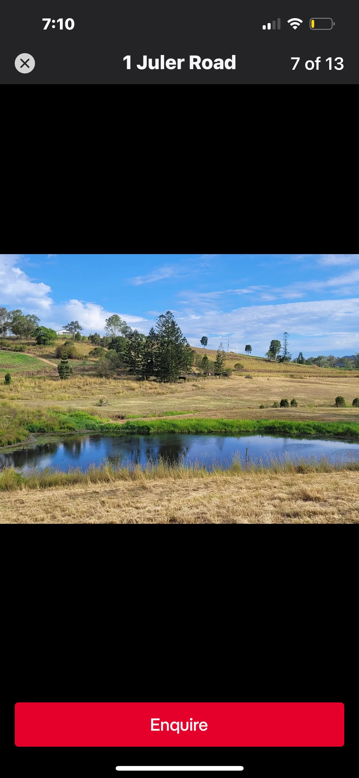 Little Red Tractor Farm