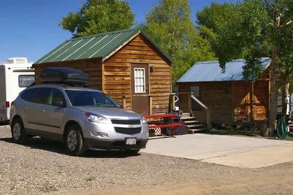 Oasis RV Resort 