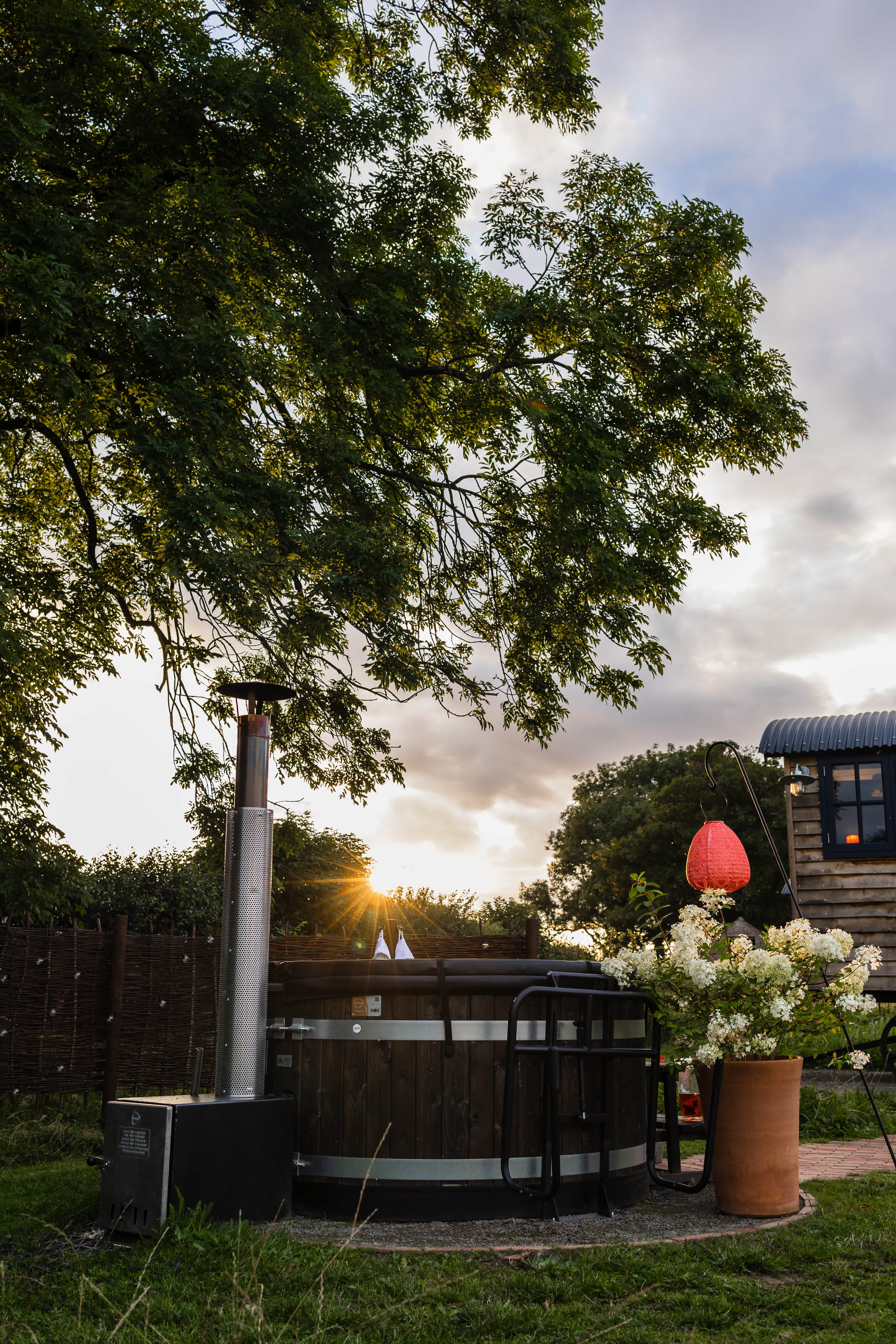 Toadlands Shepherd Huts