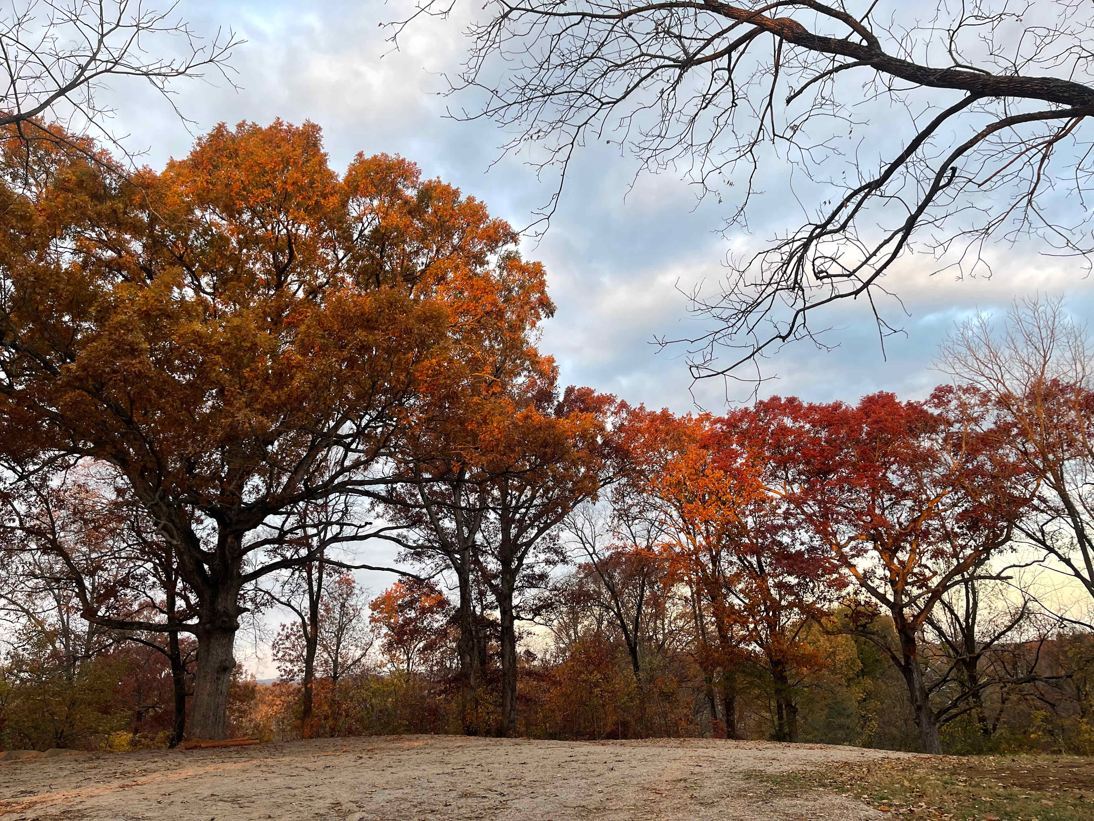 Copper Top Campsites