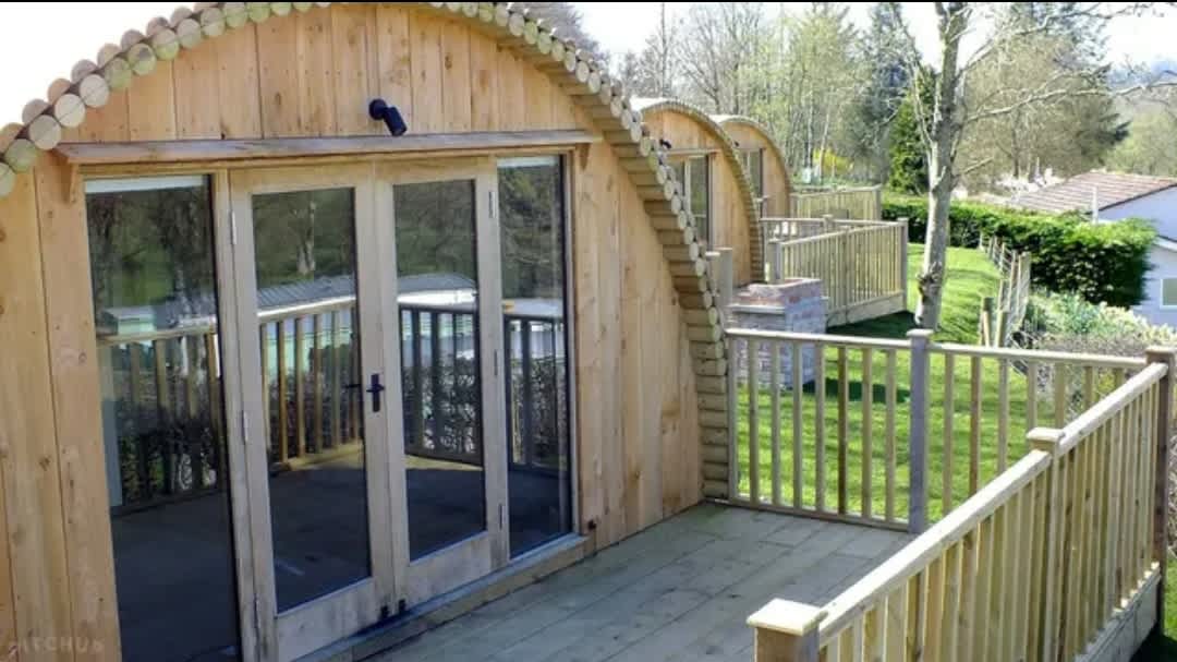 Powys River Pods