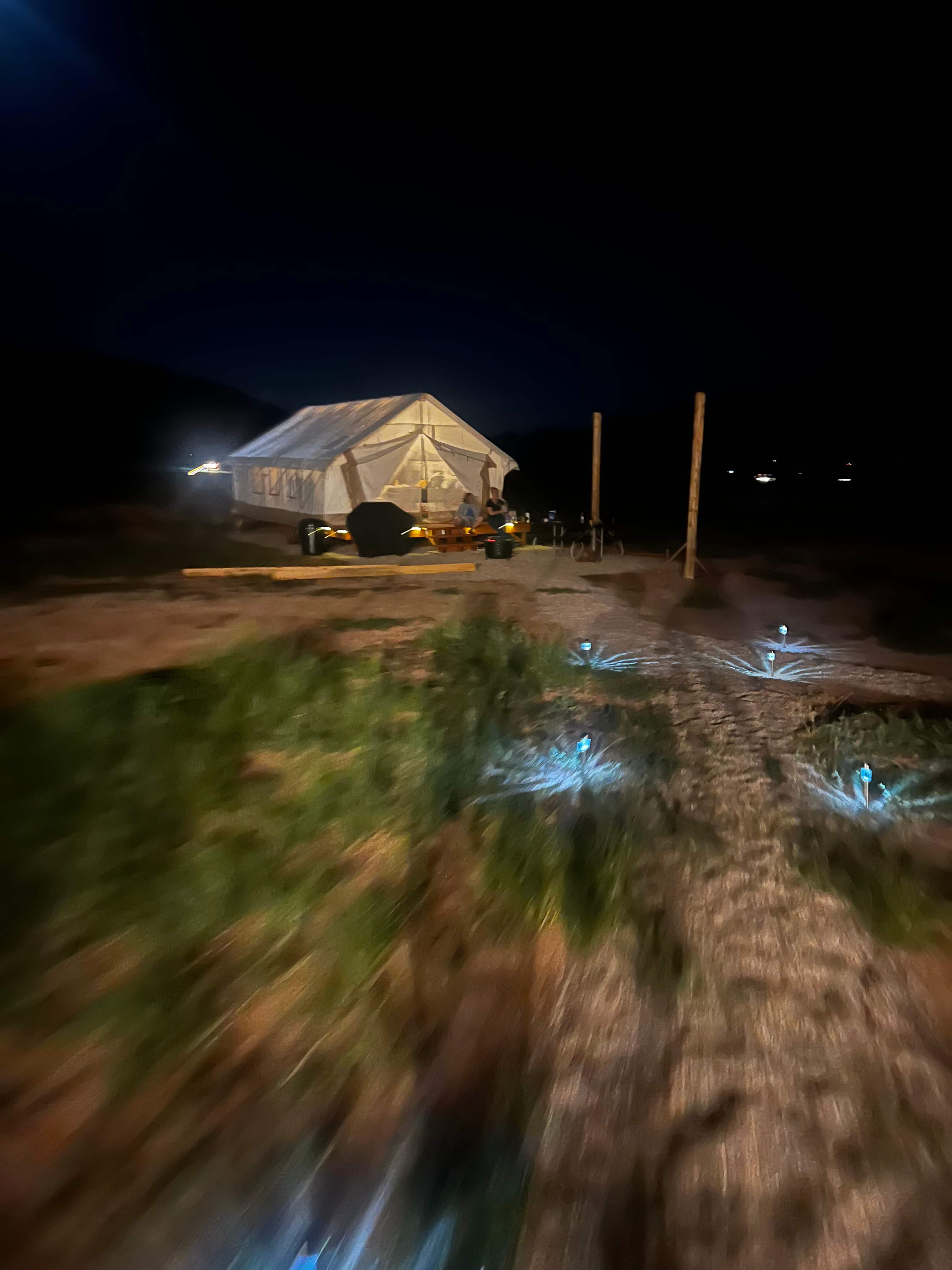 Glamping near Kanarra Falls, Kolob - Photo 2