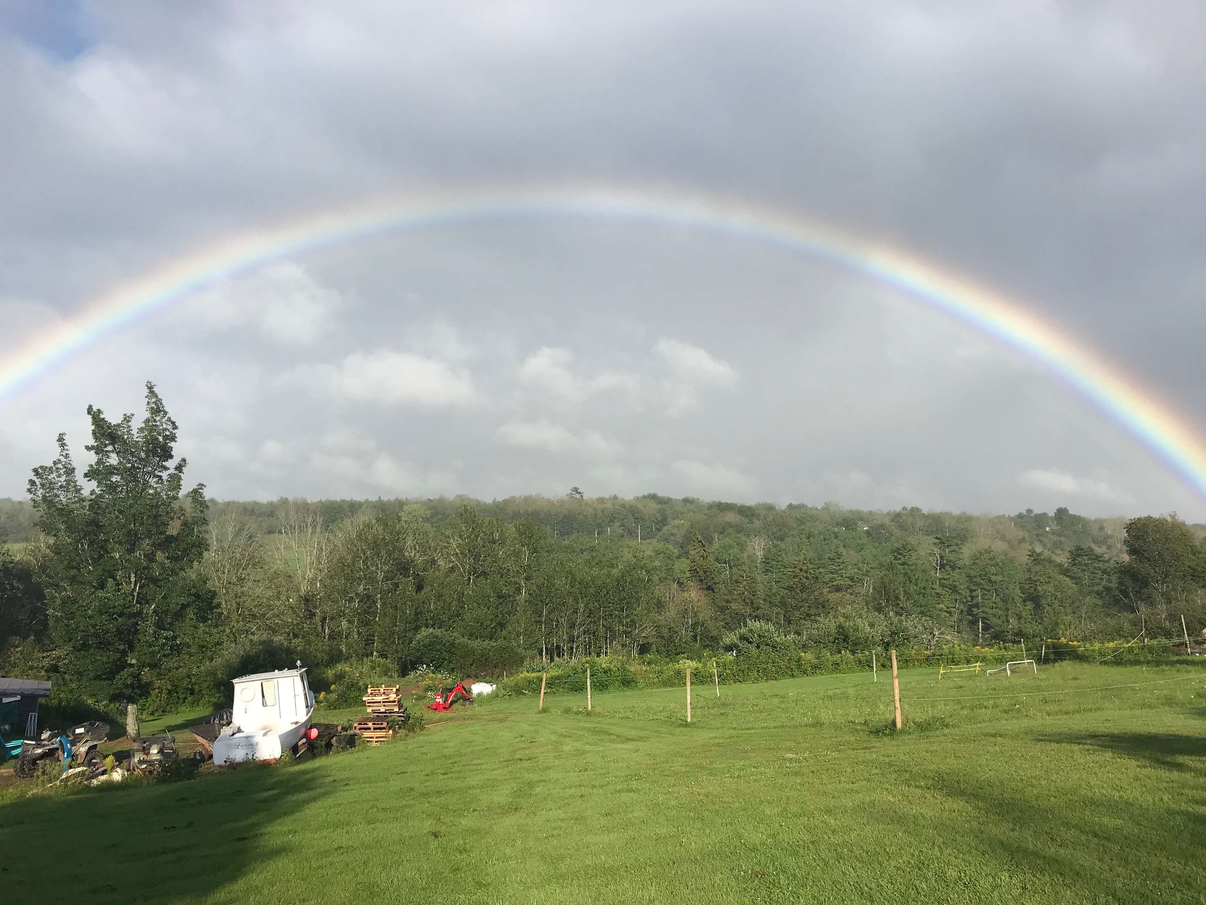 Ninestone Retreat
