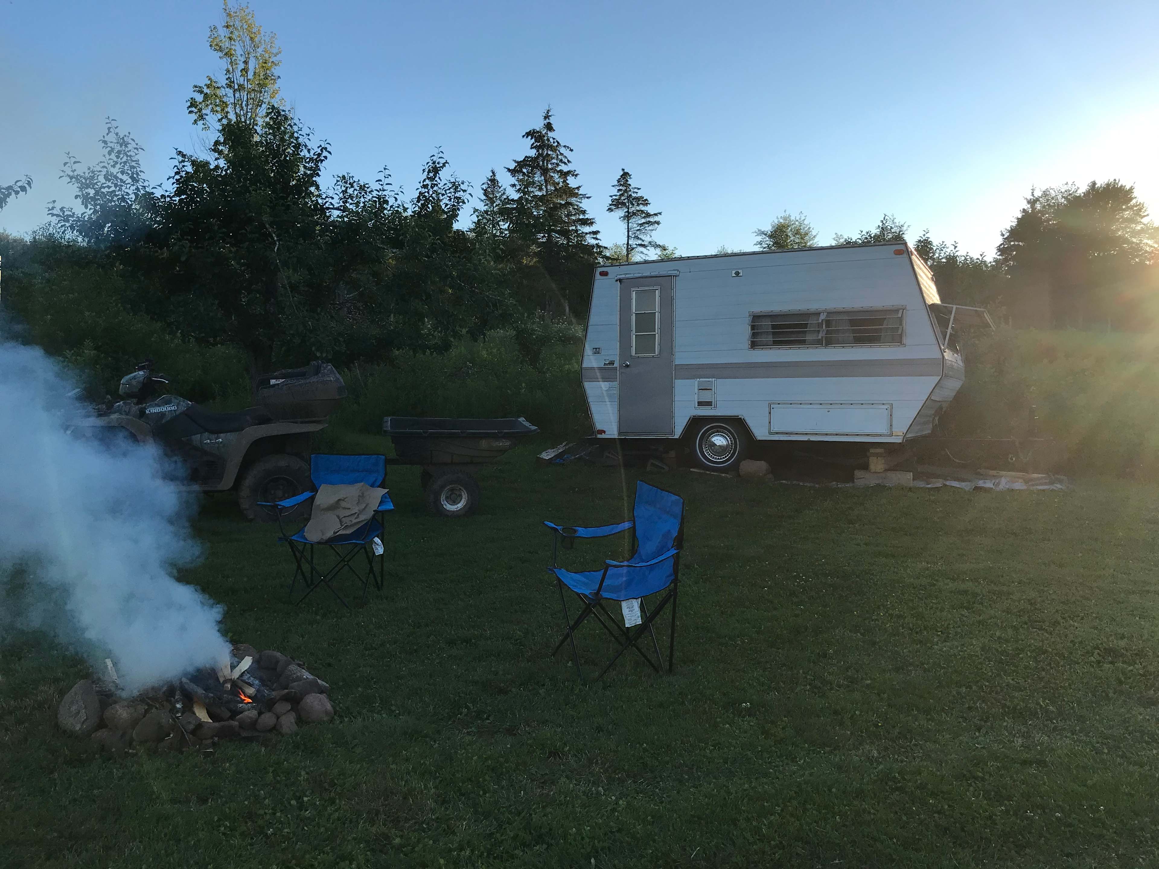 Ninestone Retreat