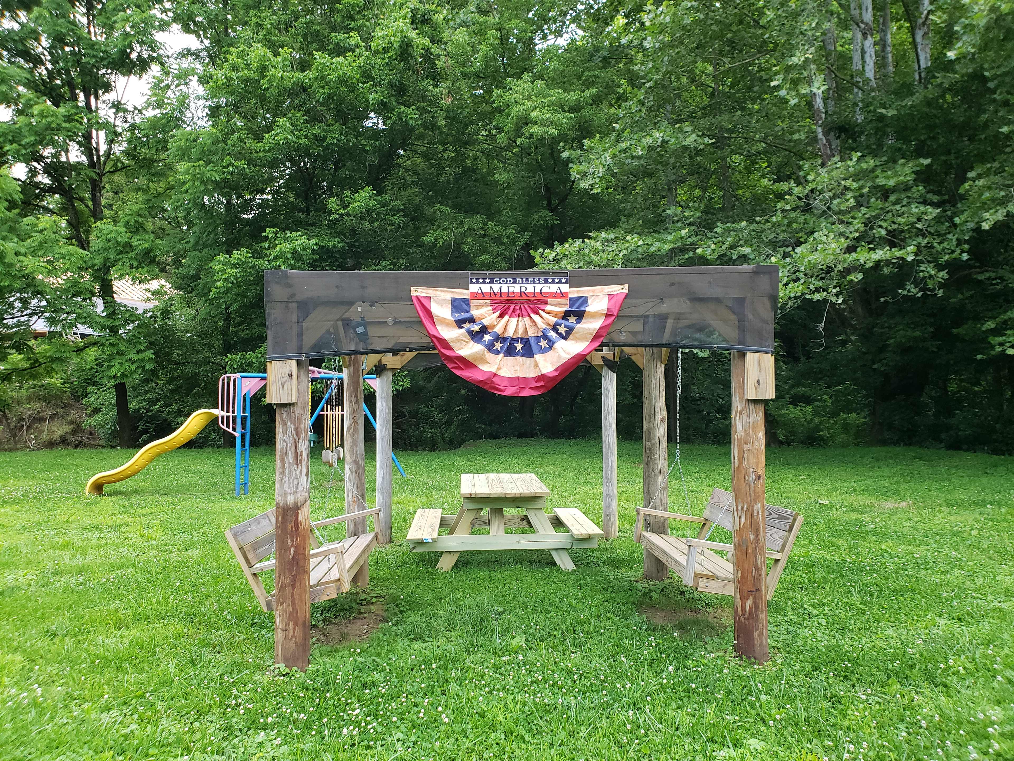 Out On The Creek Campground & RV