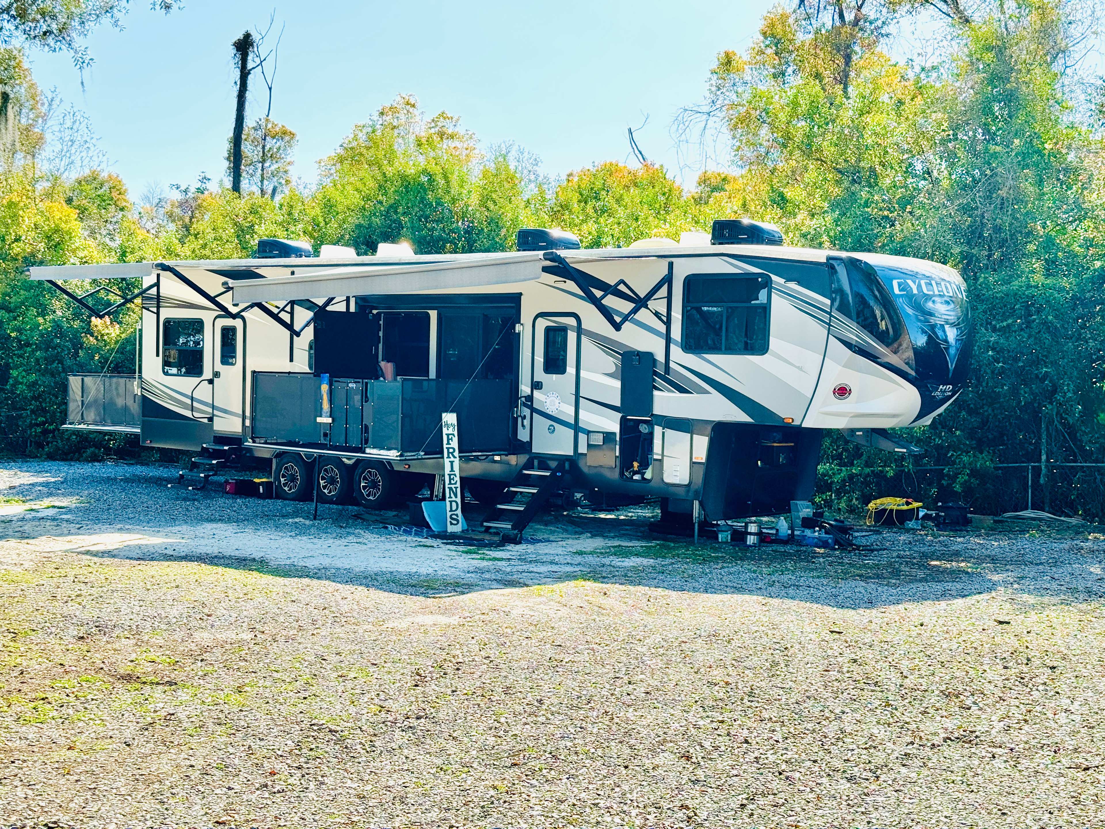 Quiet and Secluded in Panama City!
