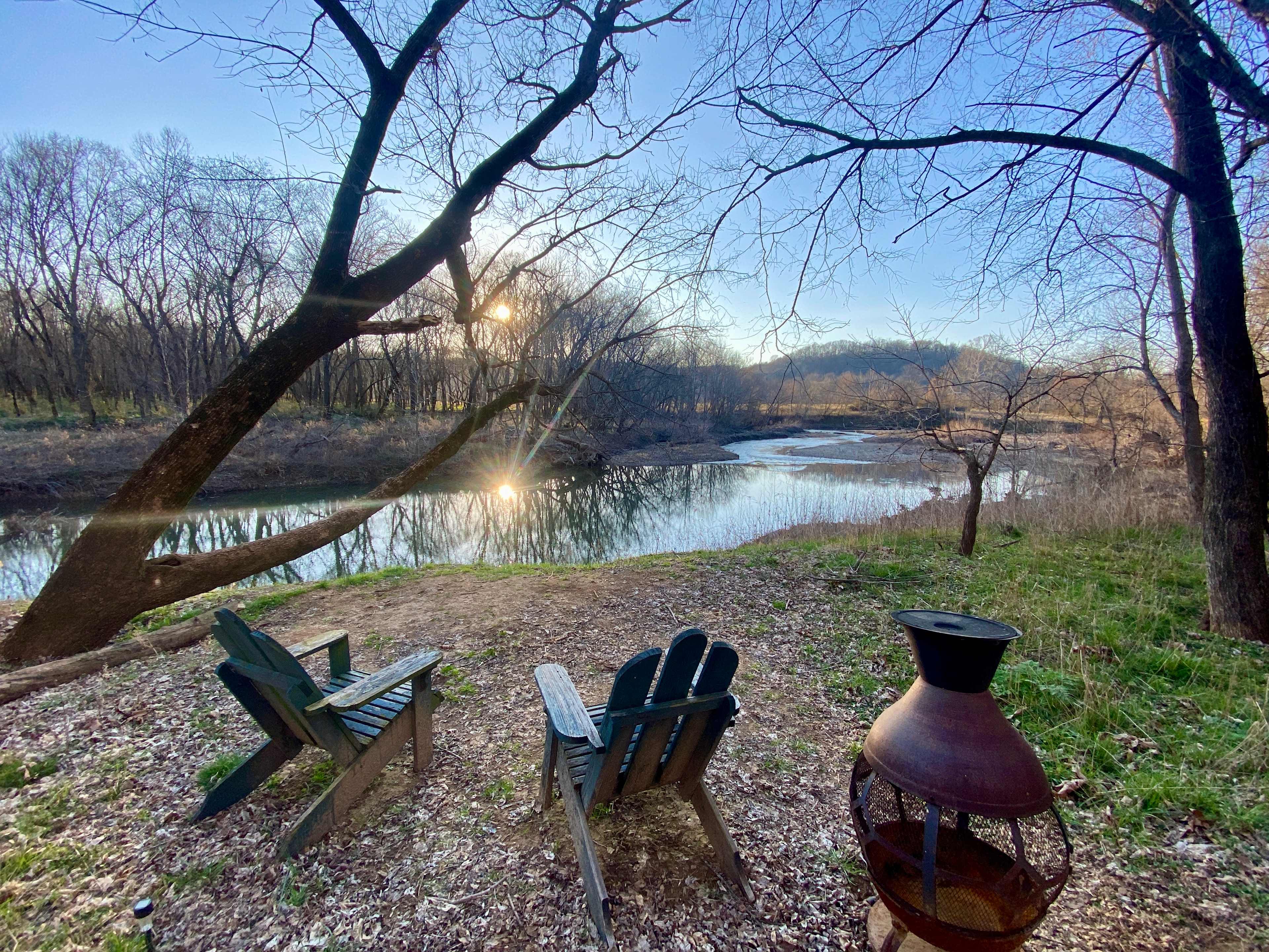 Illinois River Paradise | 60 Acres