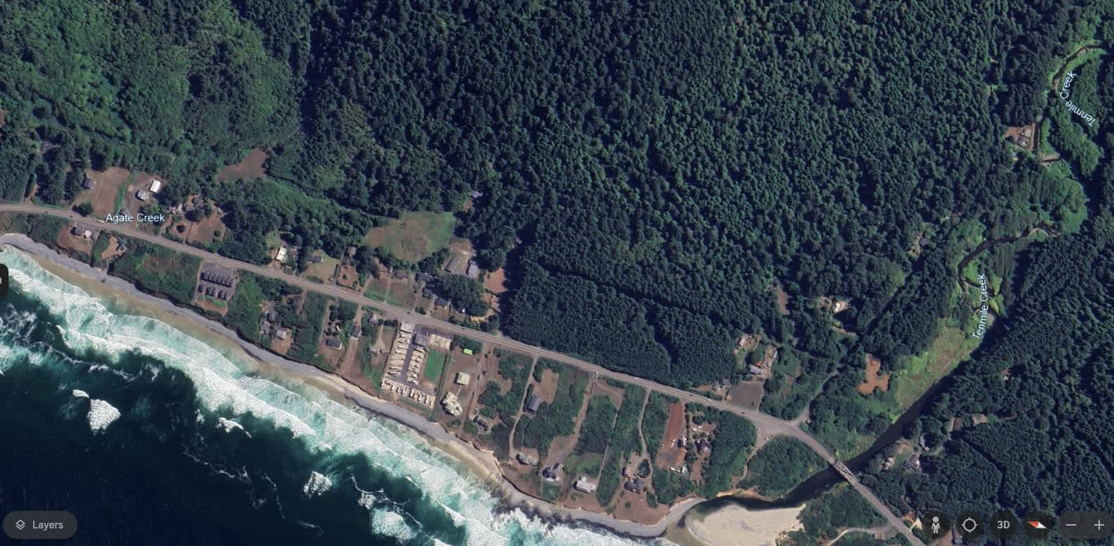 Brays Point