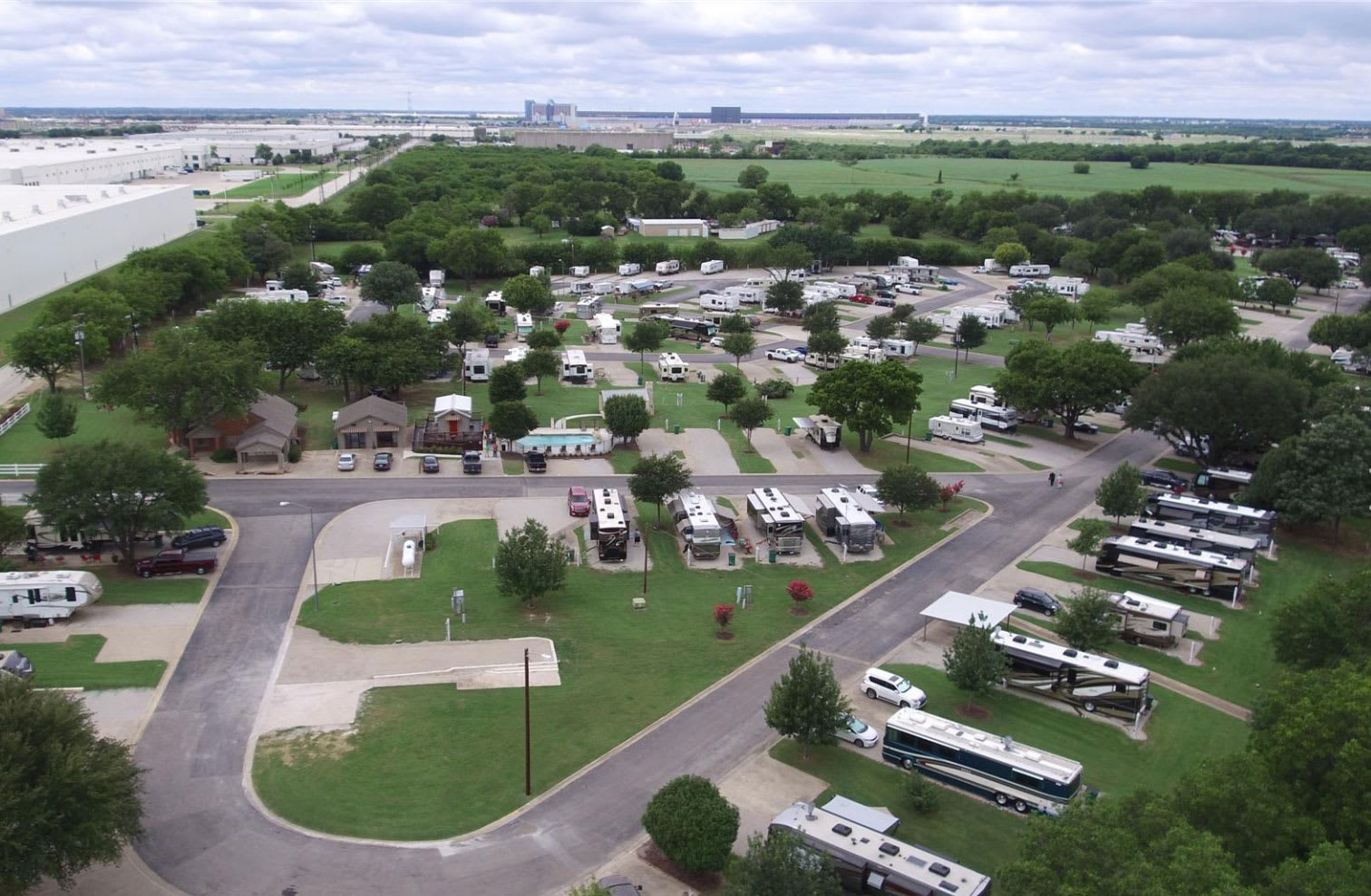 Northlake Village RV Park