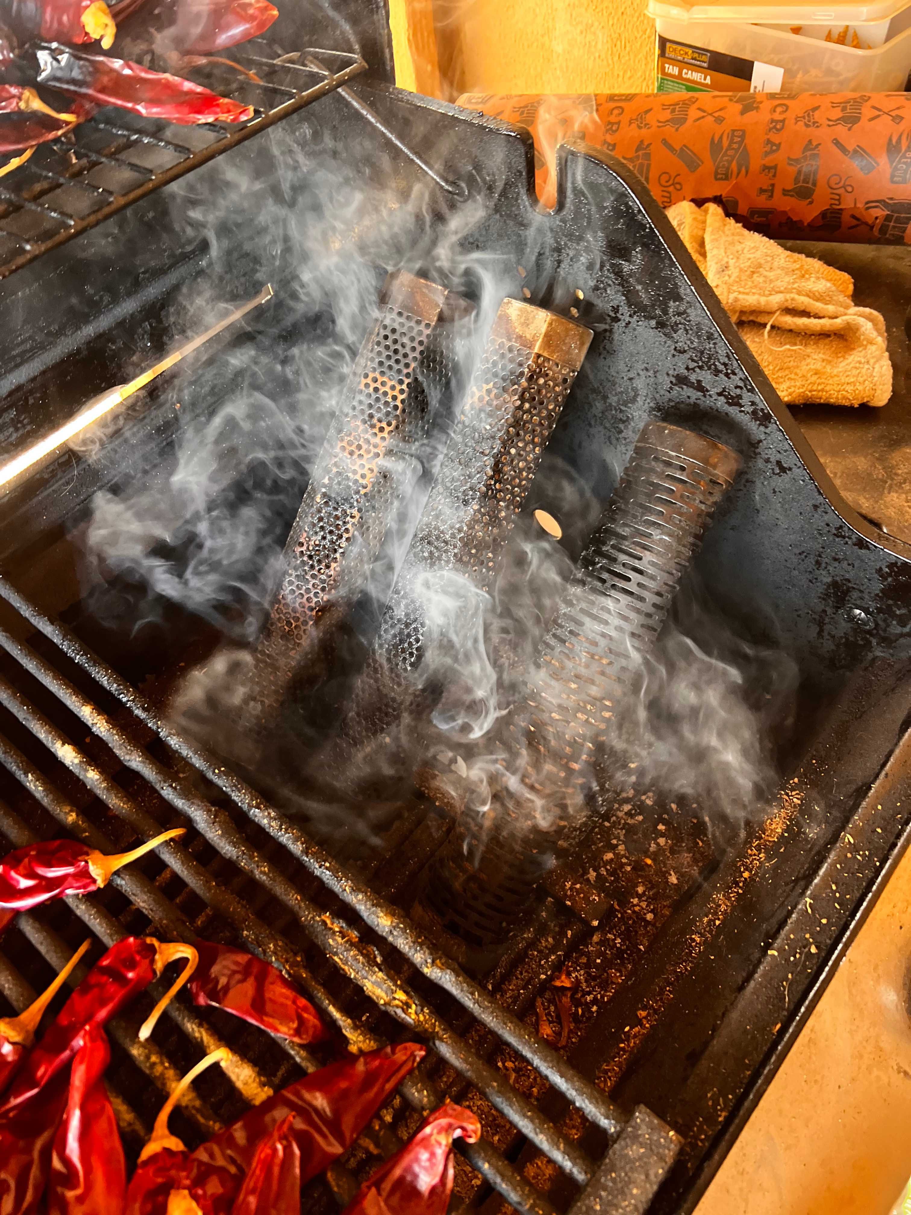 White Sands Smokehouse