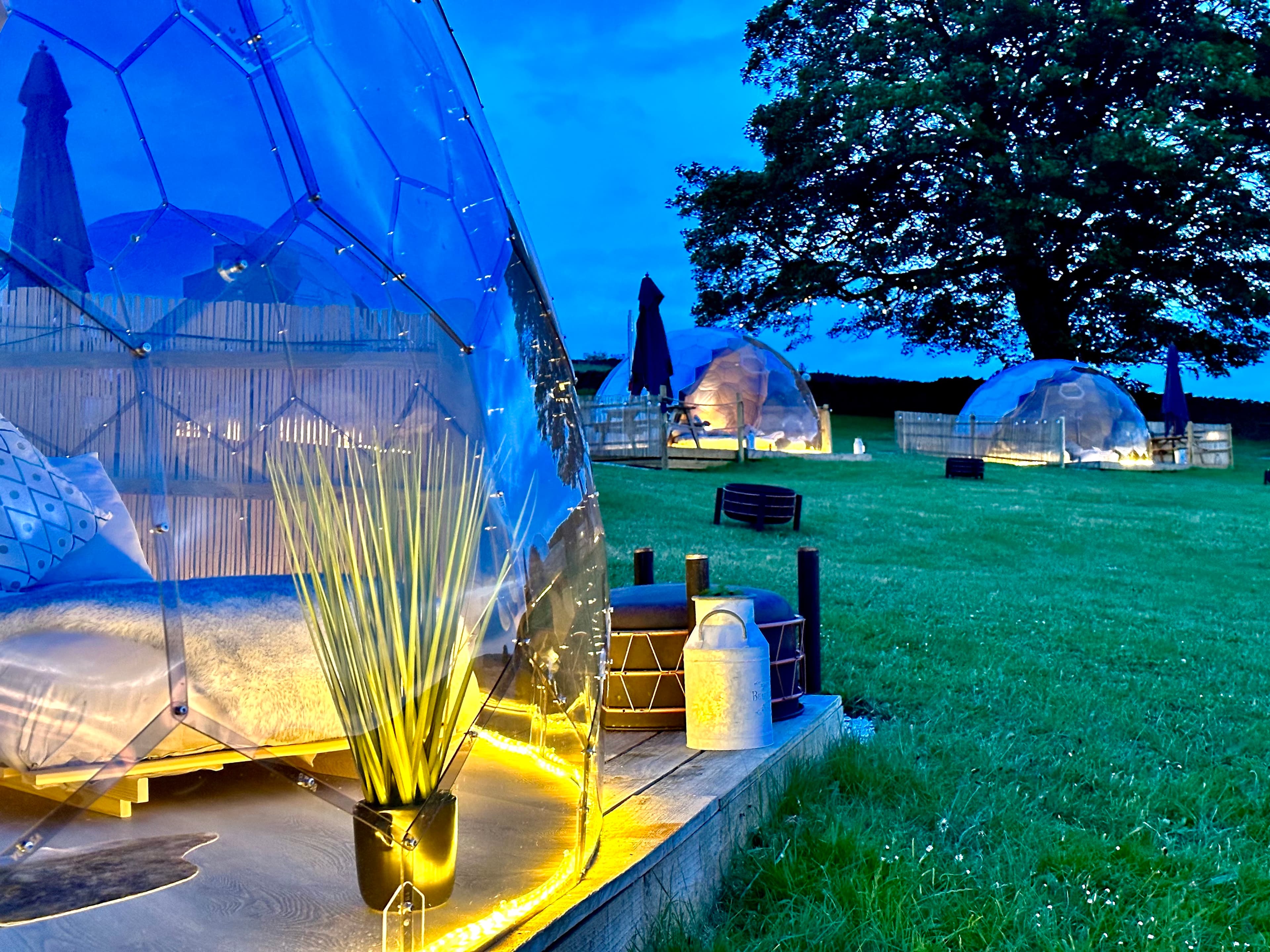 Deerstone Glamping