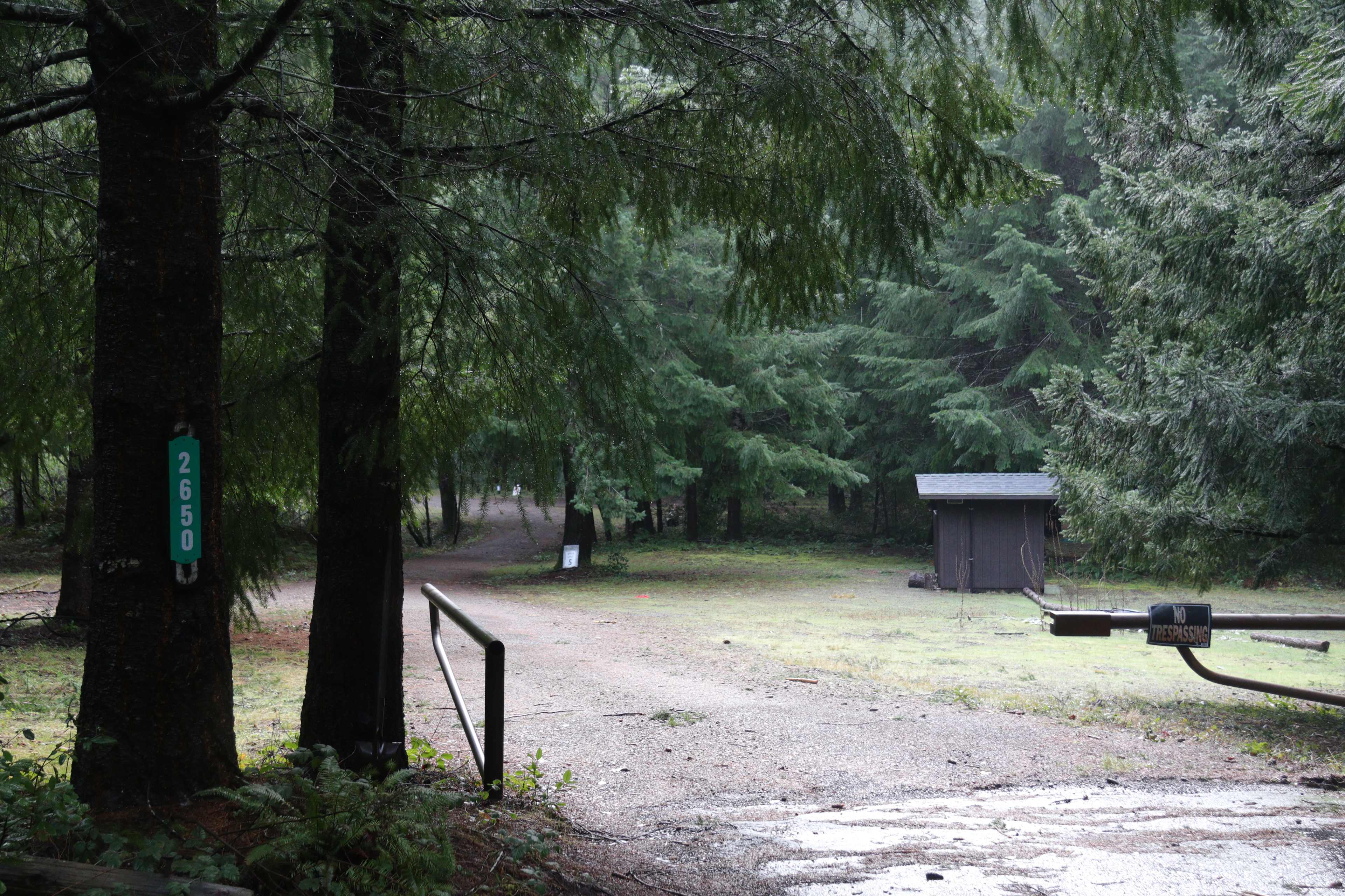 Chemise Mountain Retreat