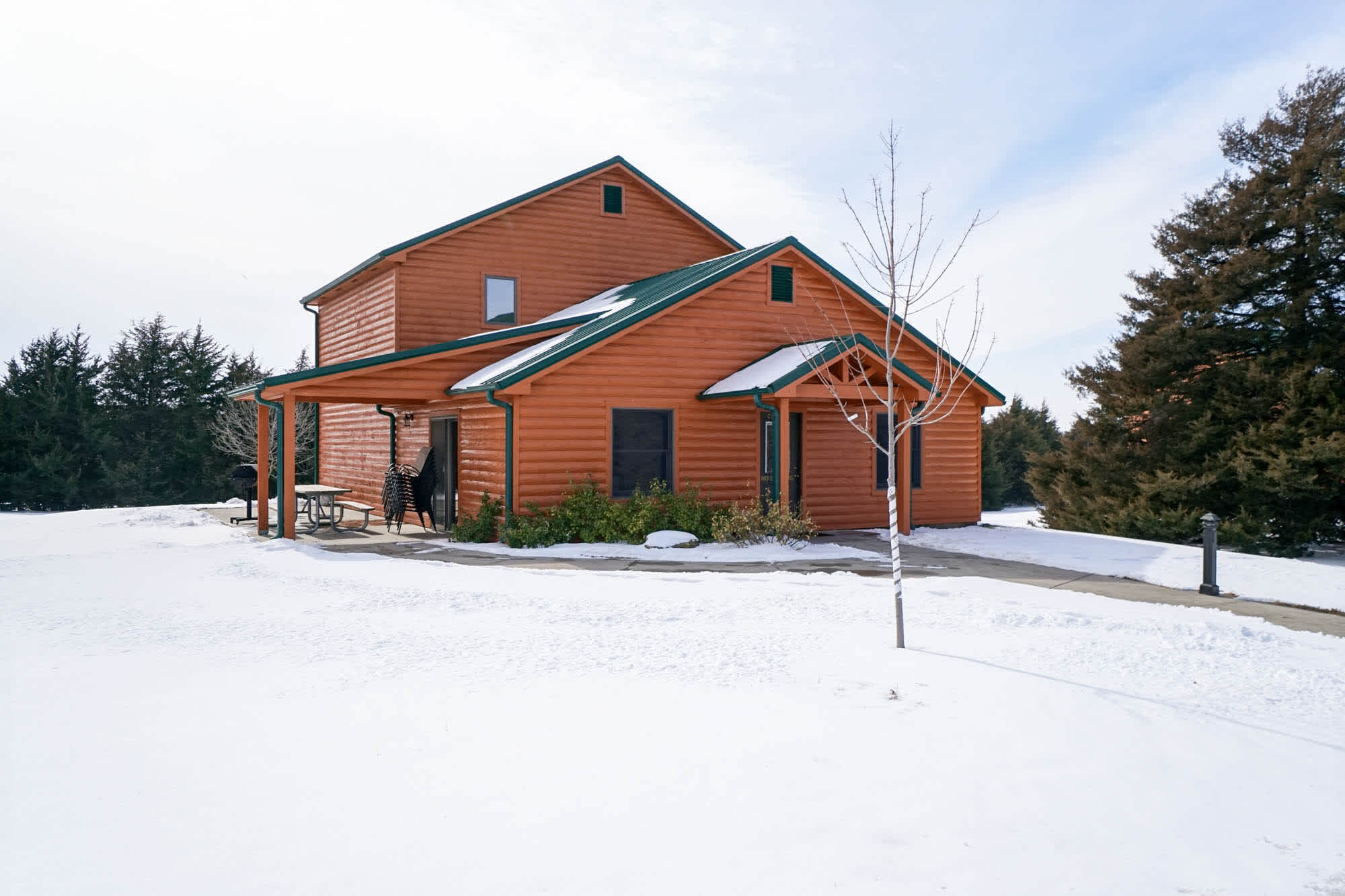Acorns Resort